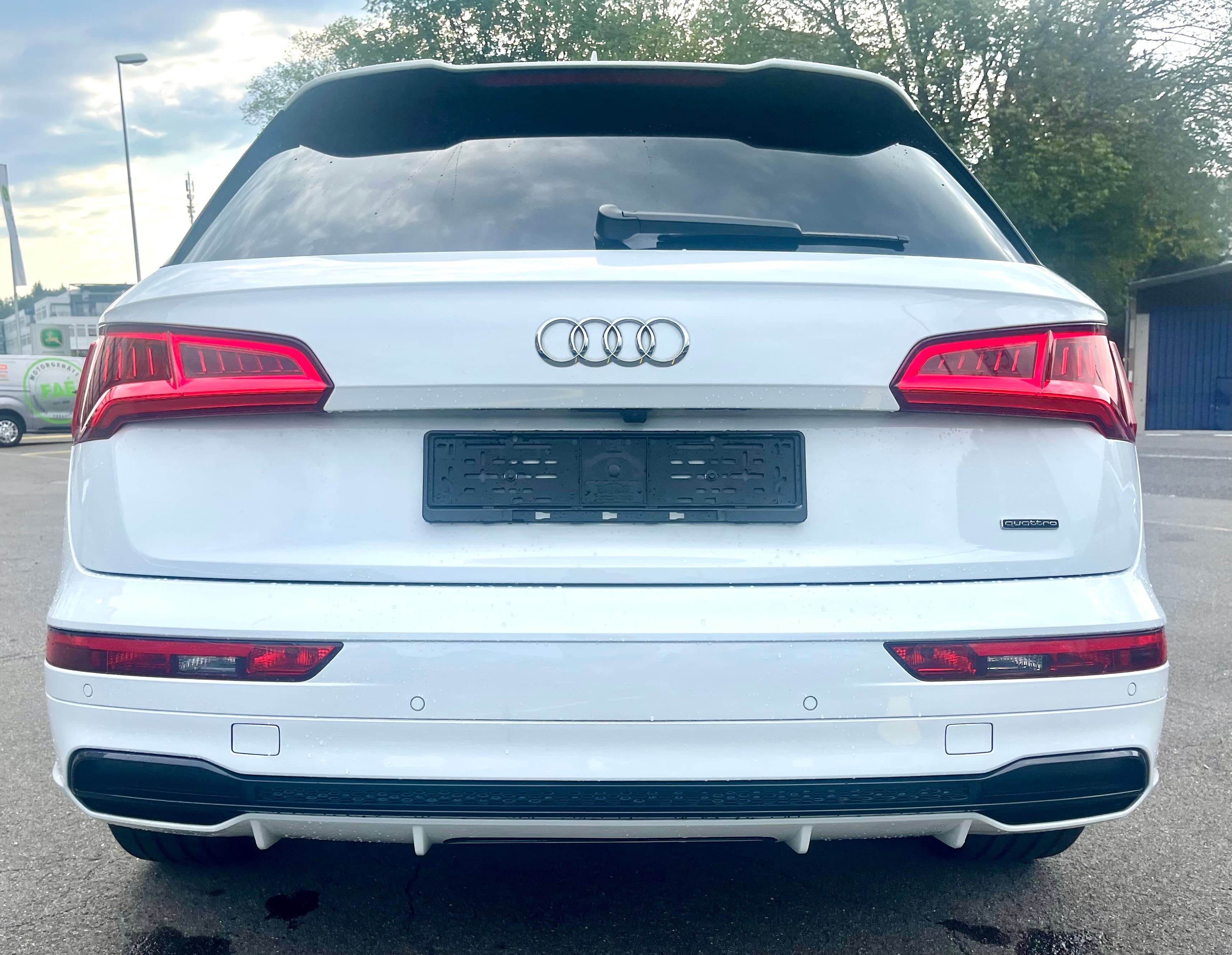 AUDI Q5 45 TFSI S-LINE sport quattro S-tronic*245PS*AHK 2400KG* - Bild 7