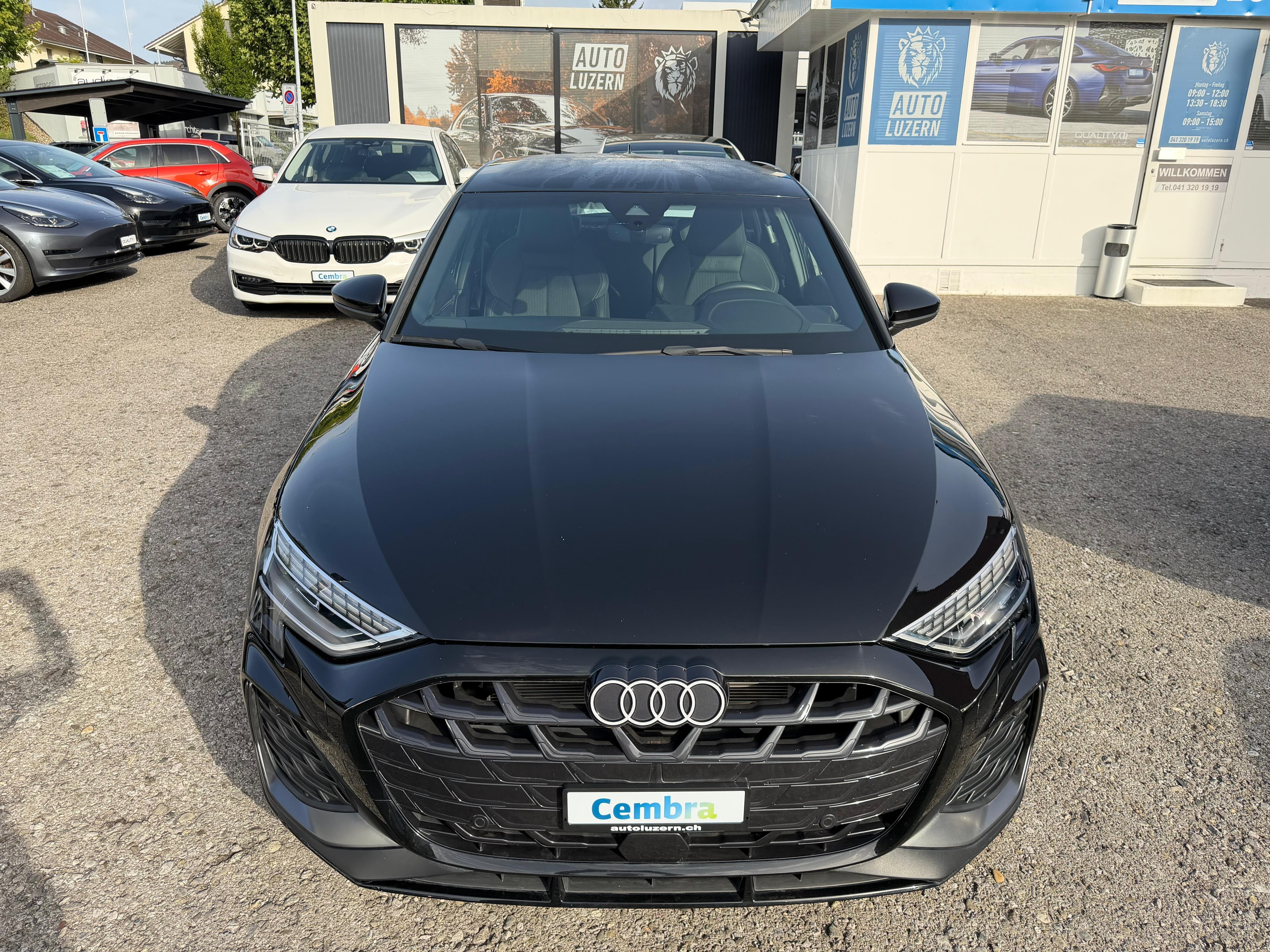 AUDI A3 Sportback S-LINE 40 TFSI e S-tronic - Bild 14