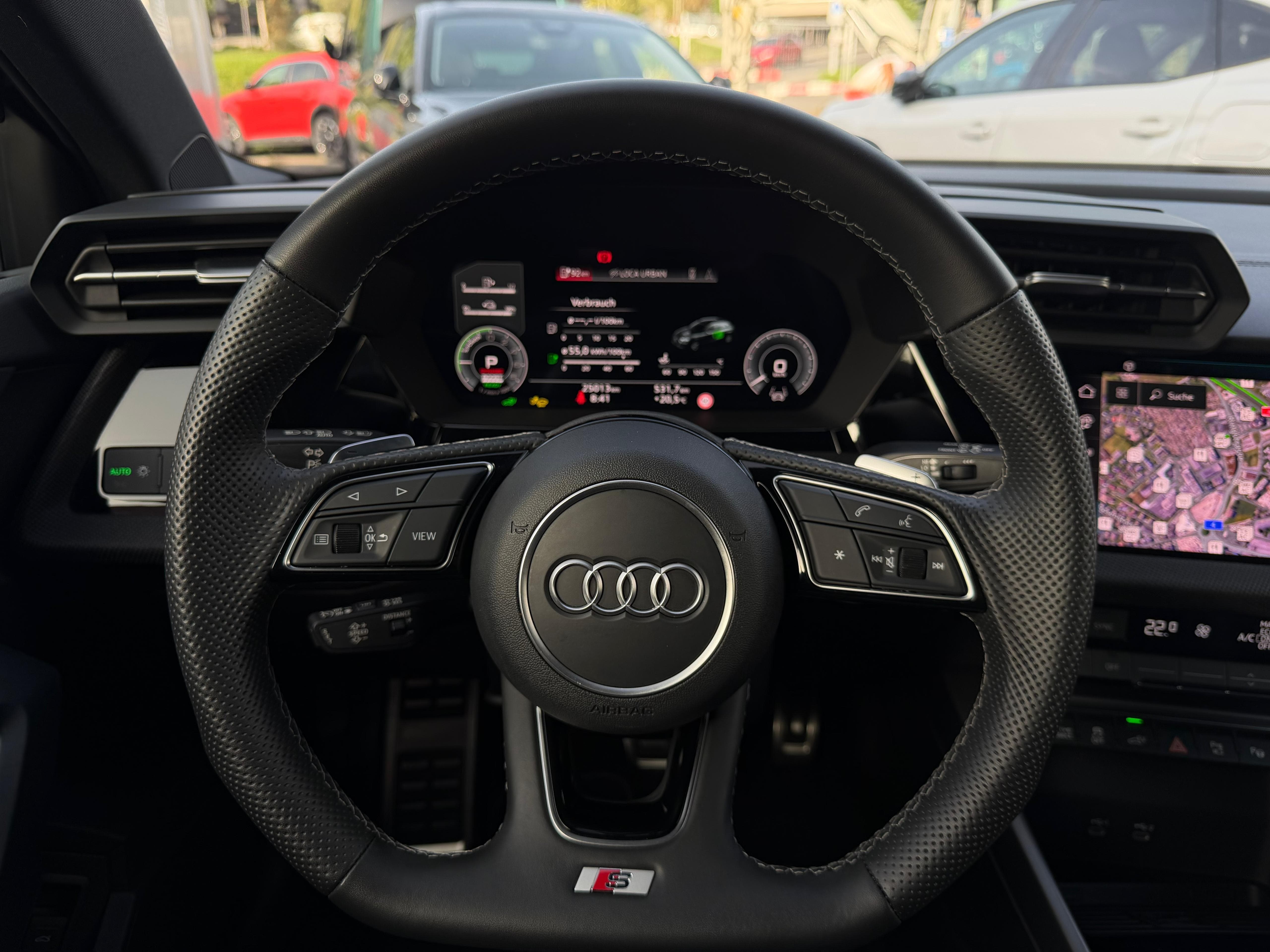 AUDI A3 Sportback S-LINE 40 TFSI e S-tronic - Bild 20