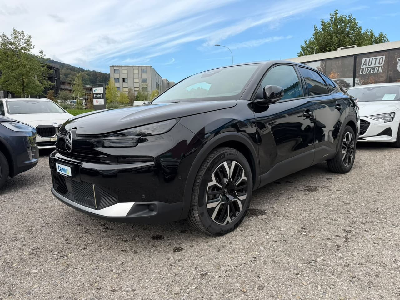 CITROEN C4 X HEV Max
