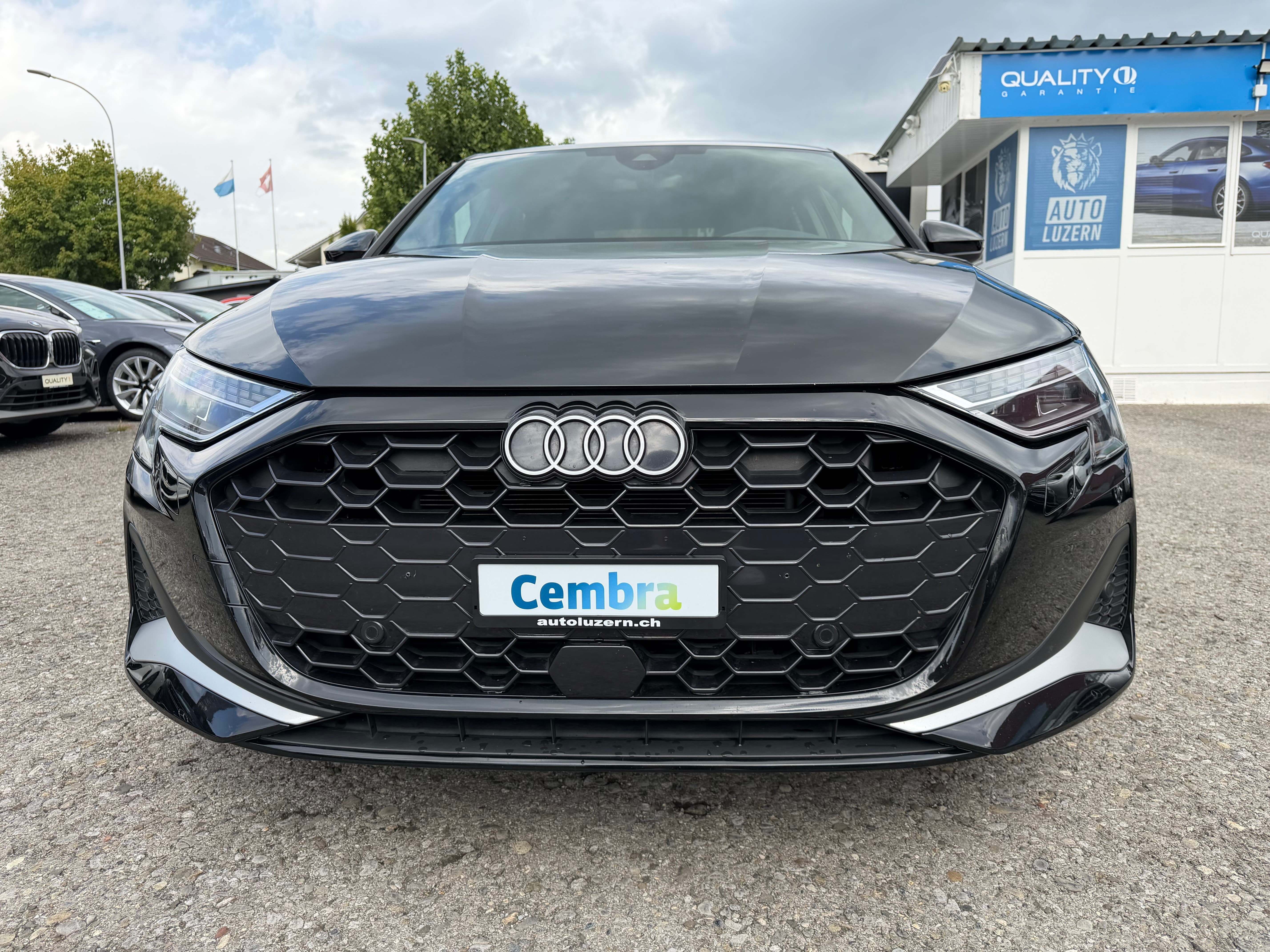 AUDI Audi A3 Sportback Advanced 30 TFSI S tronic 1.5TSI - Bild 3