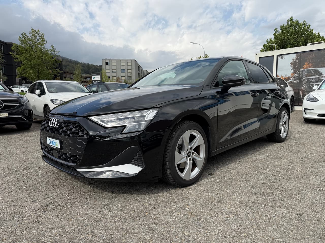 AUDI Audi A3 Sportback Advanced 30 TFSI S tronic 1.5TSI
