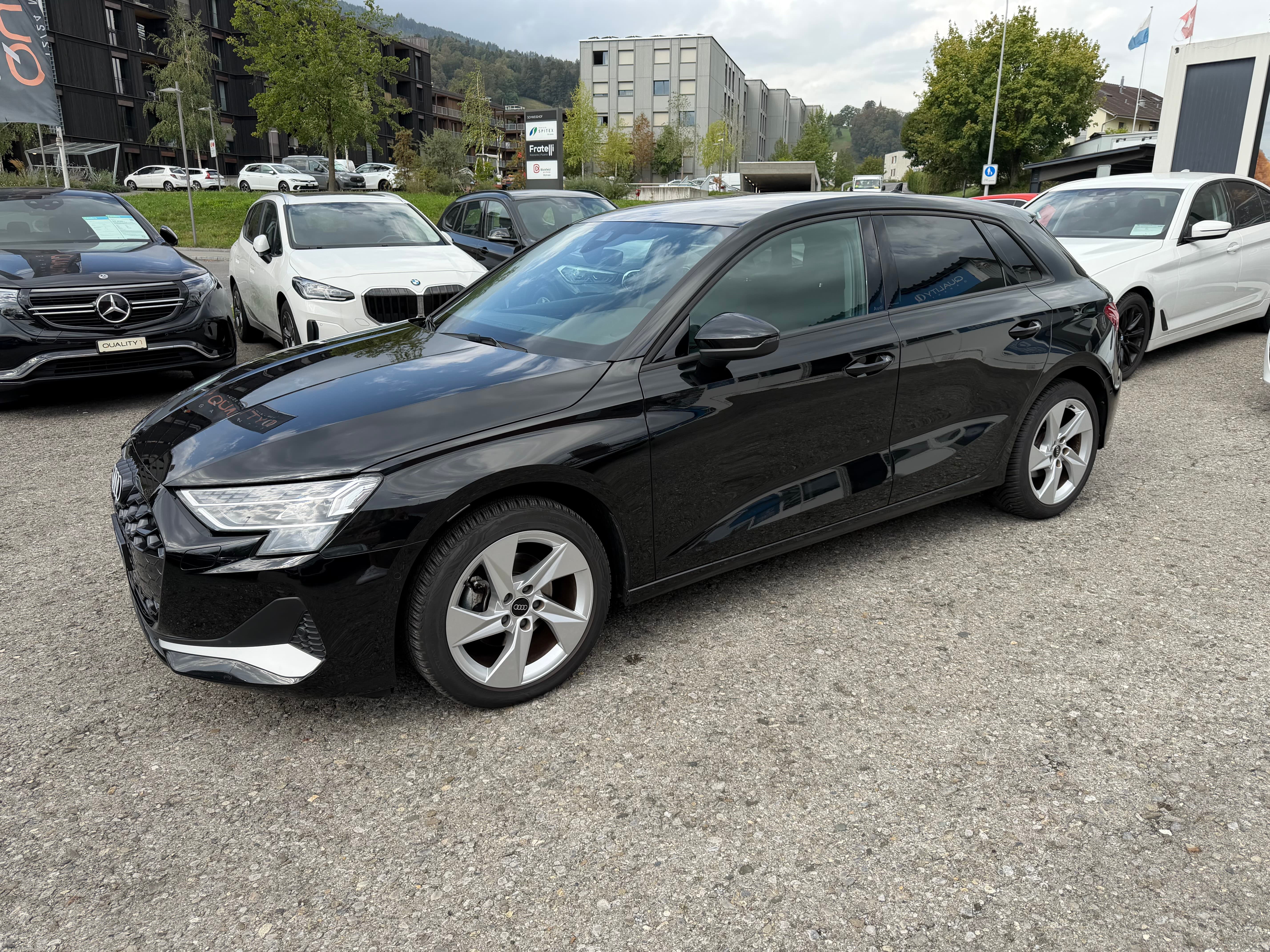 AUDI Audi A3 Sportback Advanced 30 TFSI S tronic 1.5TSI - Bild 9