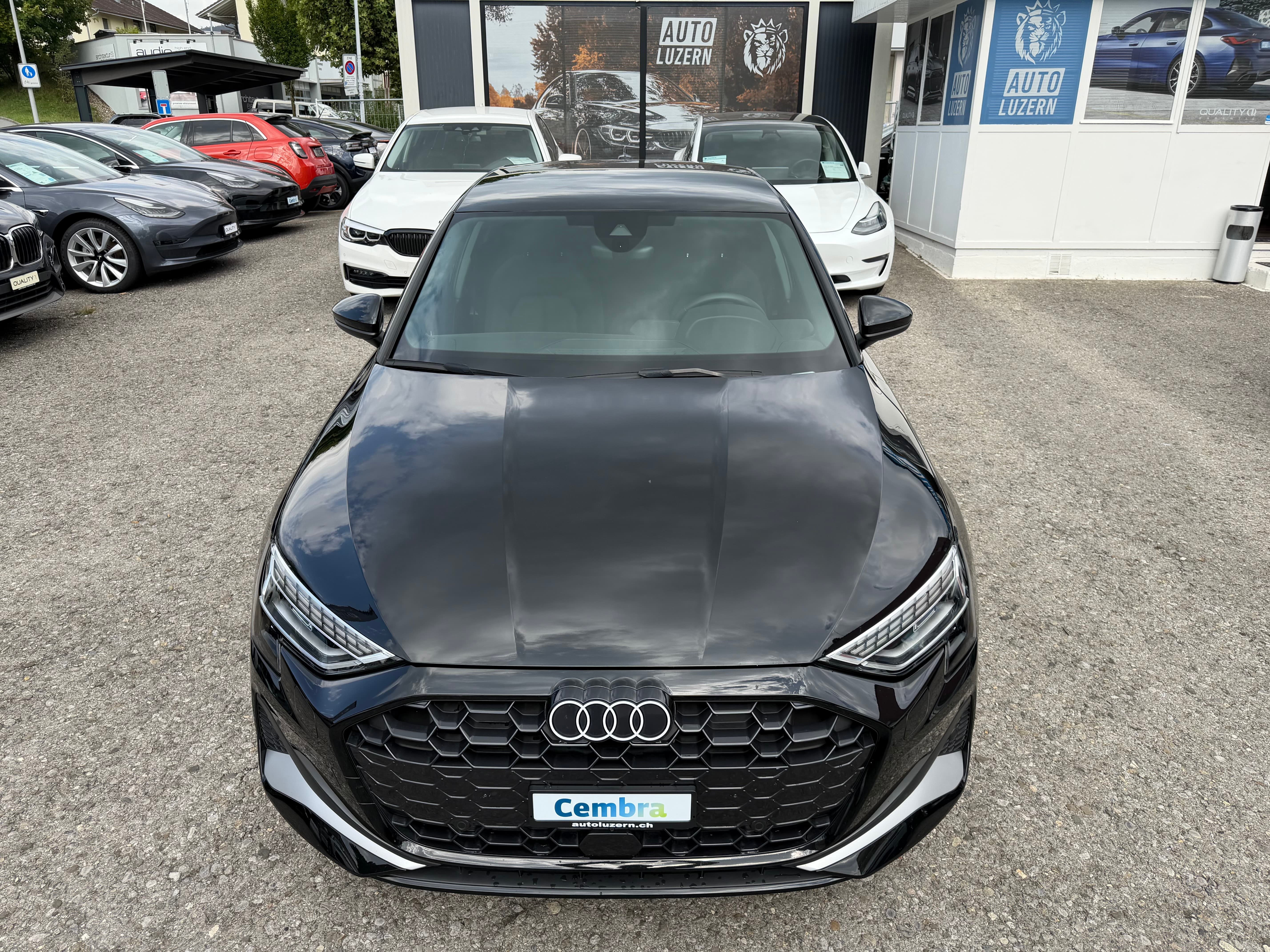 AUDI Audi A3 Sportback Advanced 30 TFSI S tronic 1.5TSI - Bild 4