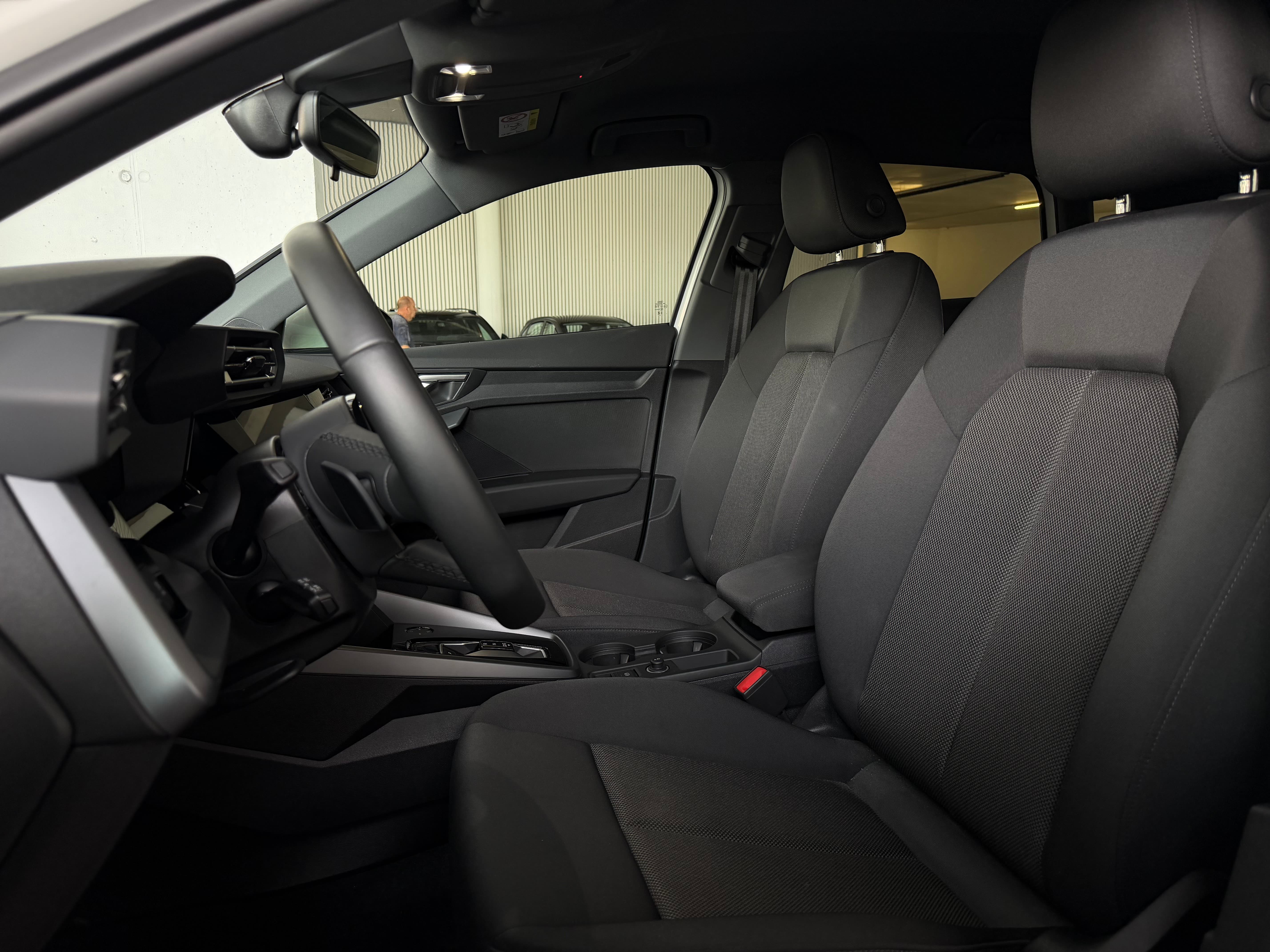 AUDI Audi A3 Sportback Advanced 30 TFSI S tronic 1.5TSI - Bild 11