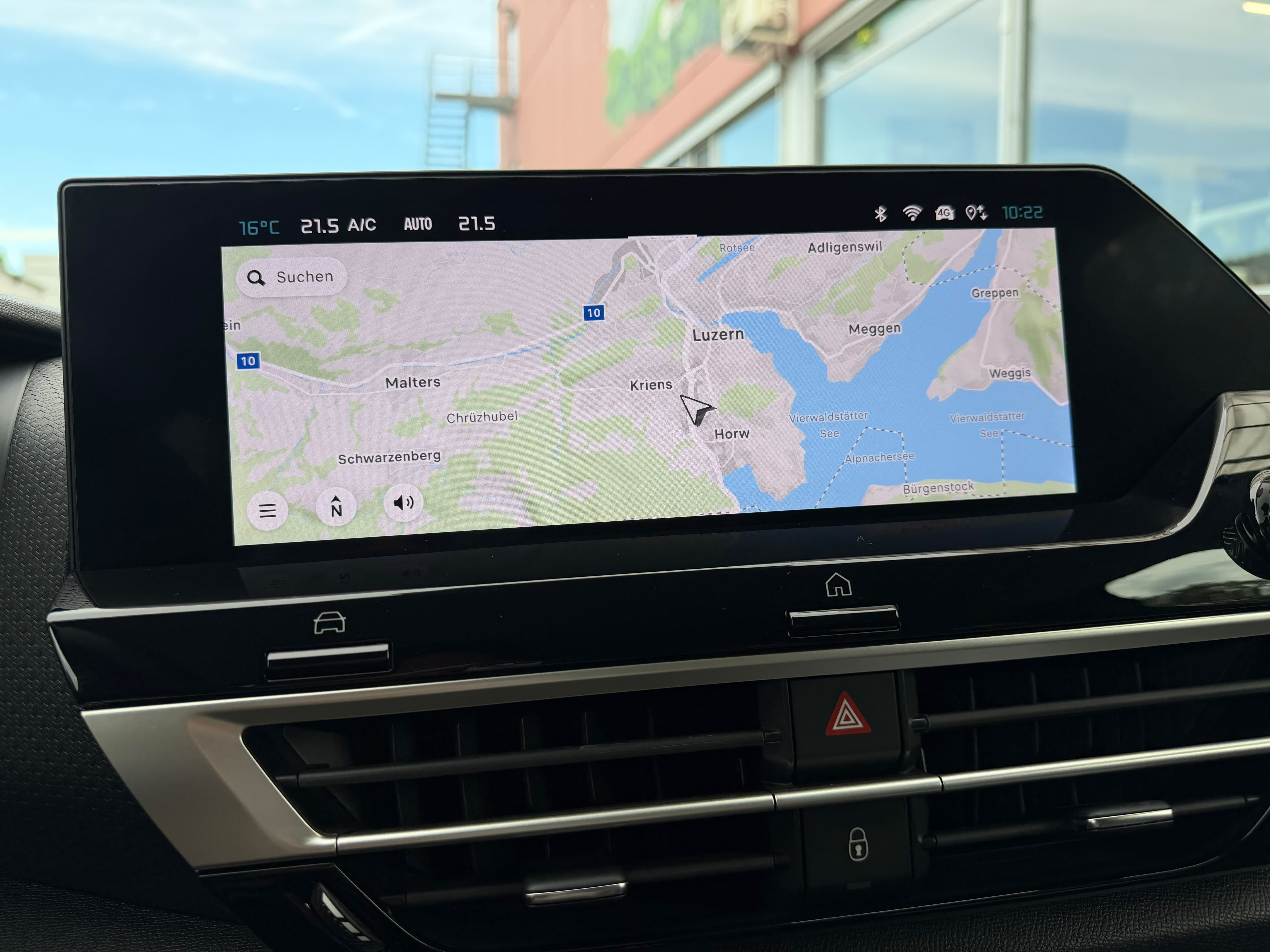CITROEN C4 X HEV Max - Bild 20