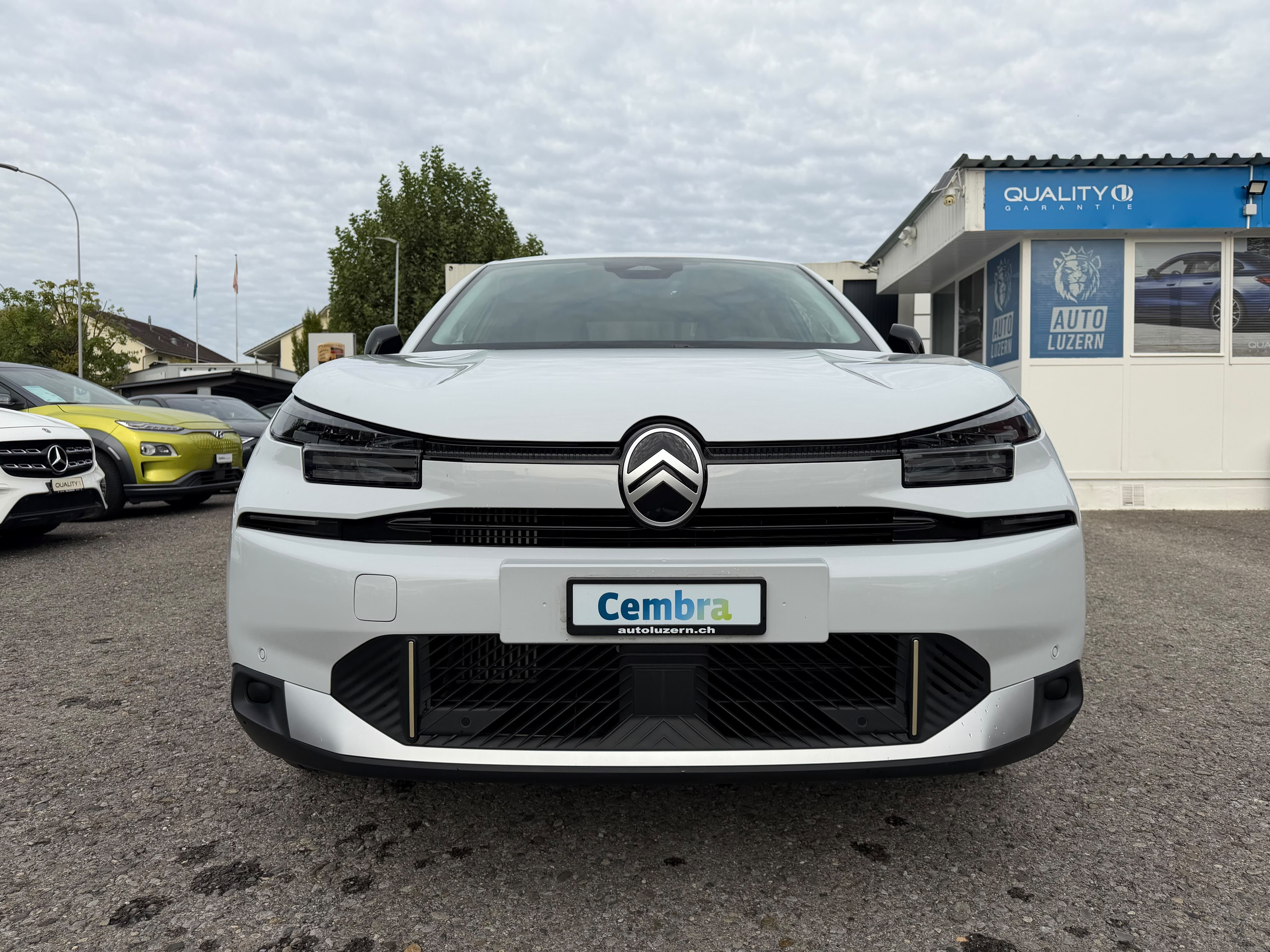 CITROEN C4 X HEV Max - Bild 5