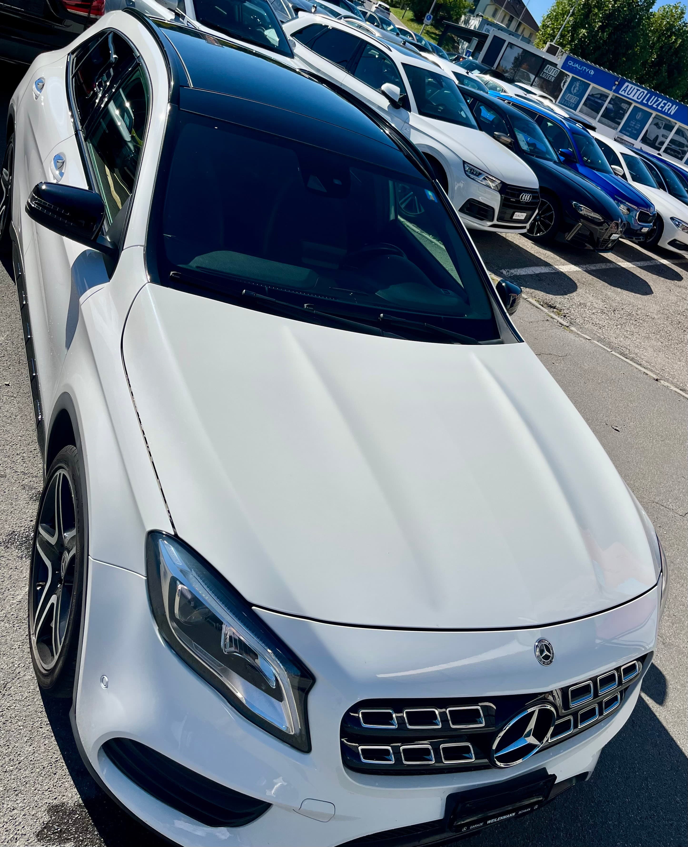 MERCEDES-BENZ GLA 250 AMG Line 4Matic 7G-DCT*CH-Fahrzeug* - Bild 7