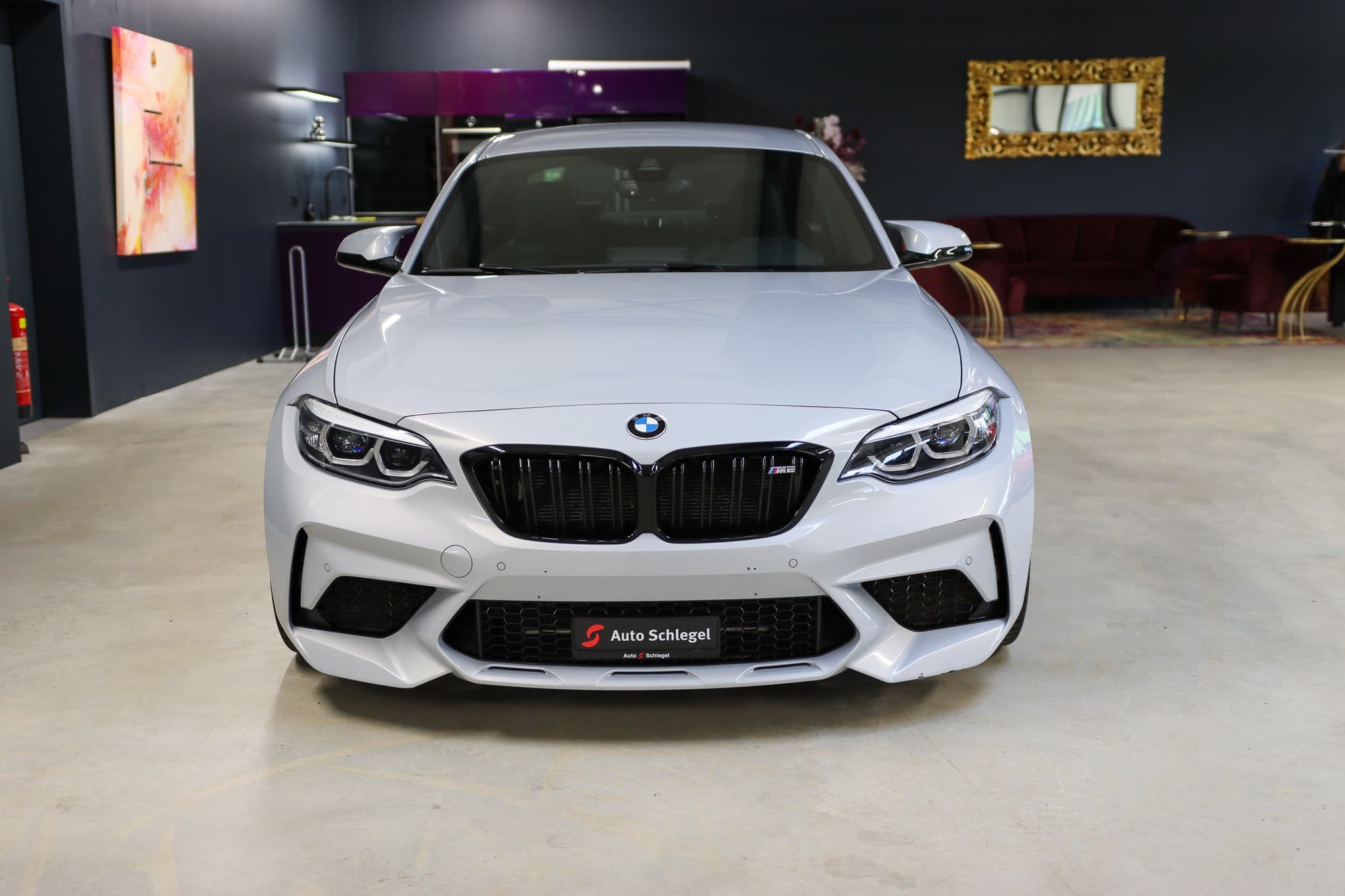 BMW M2 Competition Drivelogic - Bild 2