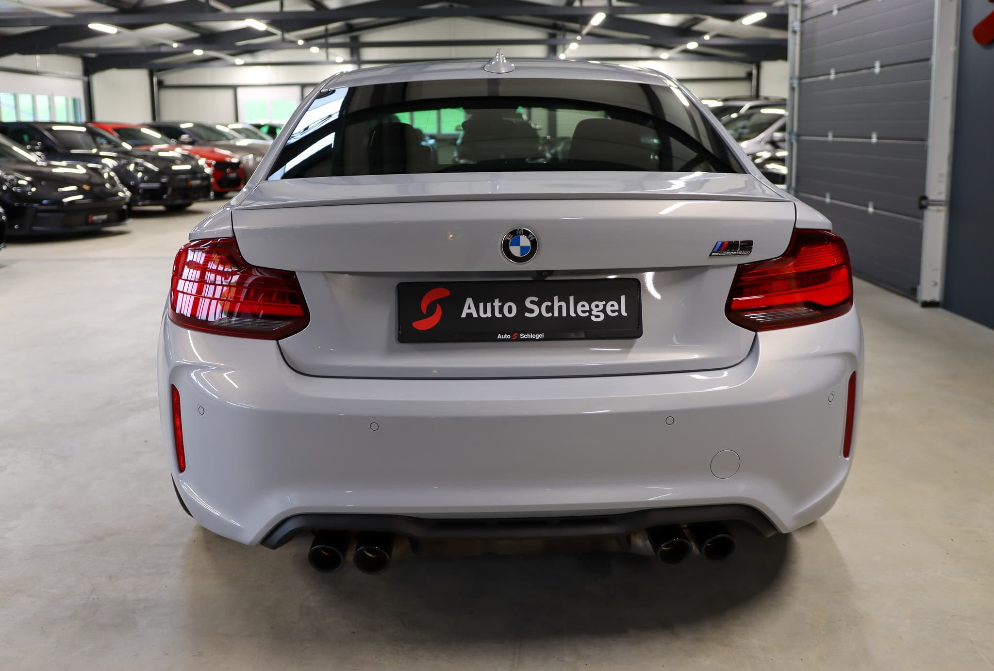 BMW M2 Competition Drivelogic - Bild 5