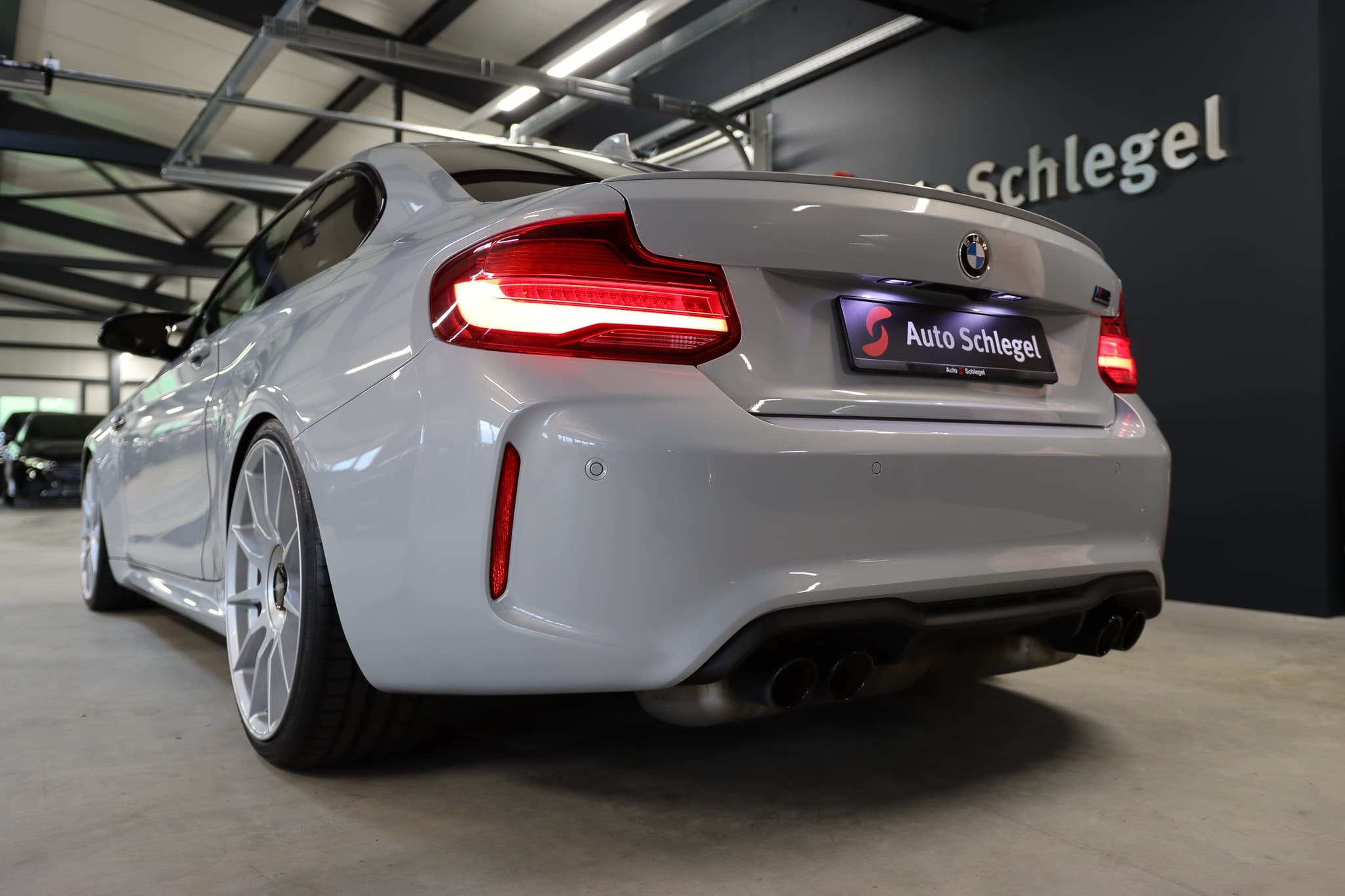 BMW M2 Competition Drivelogic - Bild 9