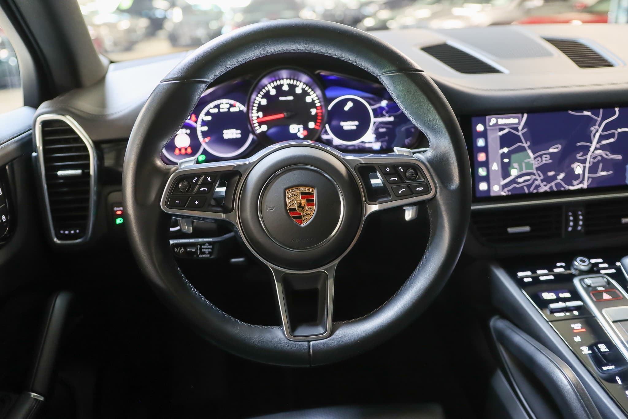 PORSCHE Cayenne - Bild 11