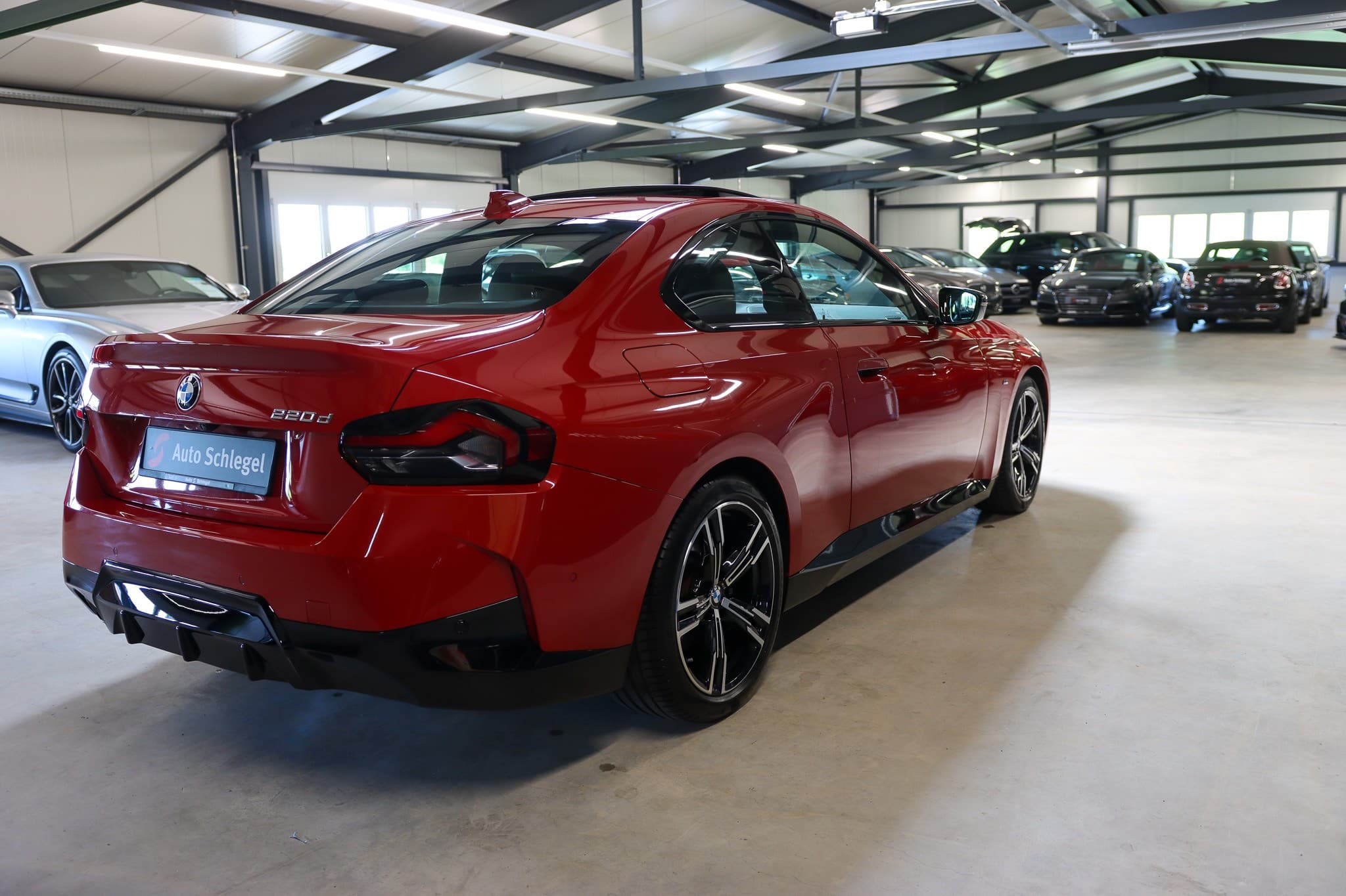 BMW 220d M - Bild 6