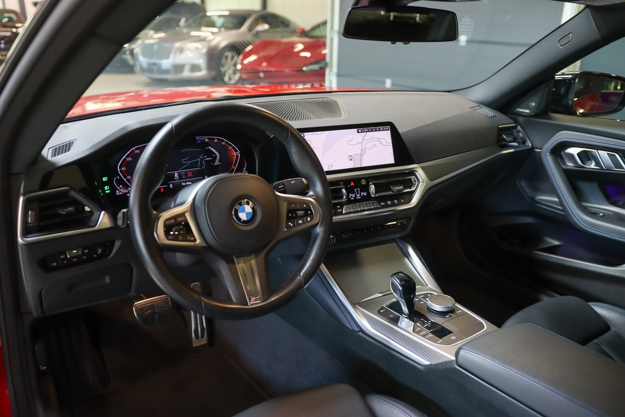 BMW 220d M - Bild 10