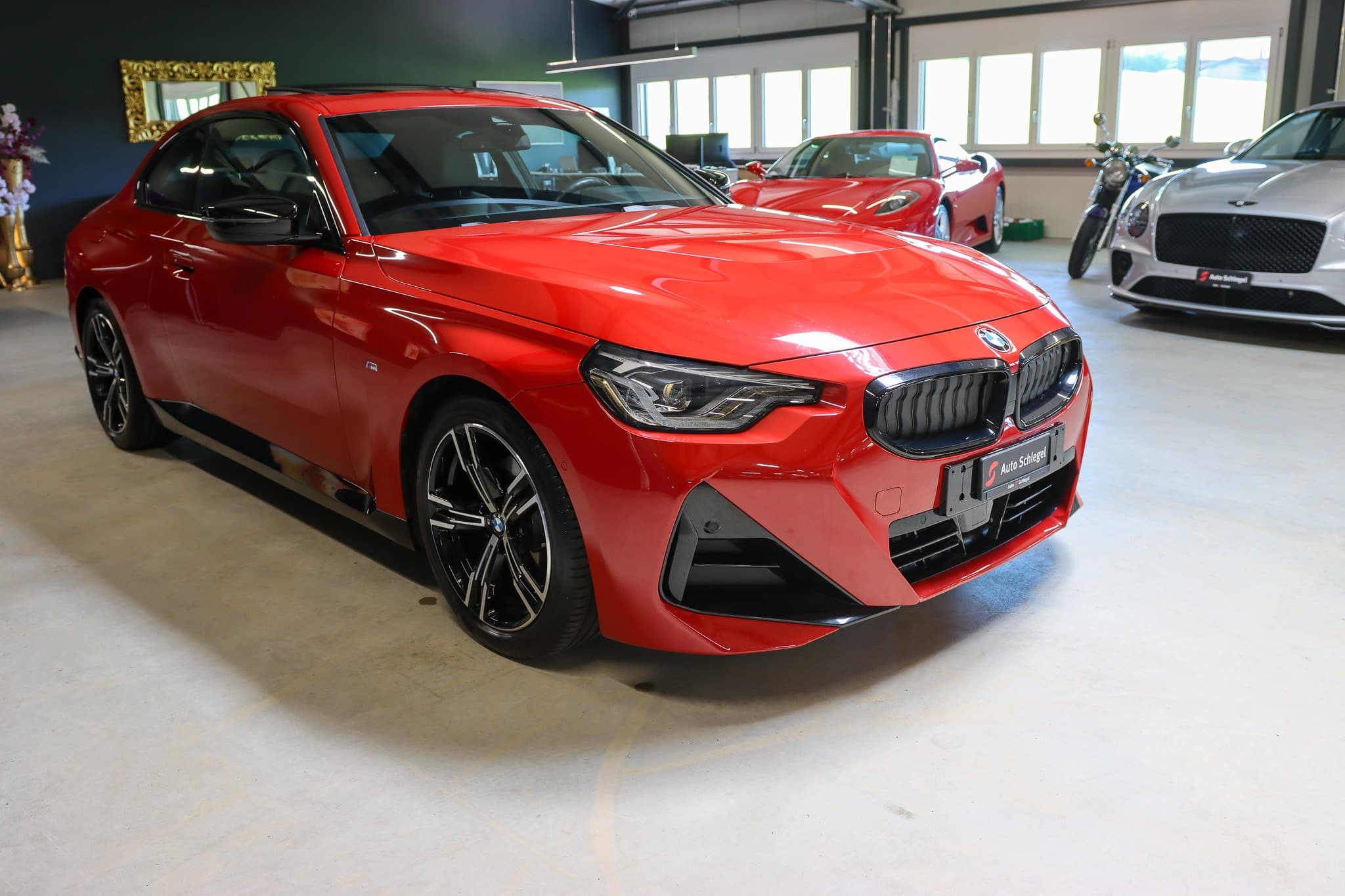 BMW 220d M - Bild 7
