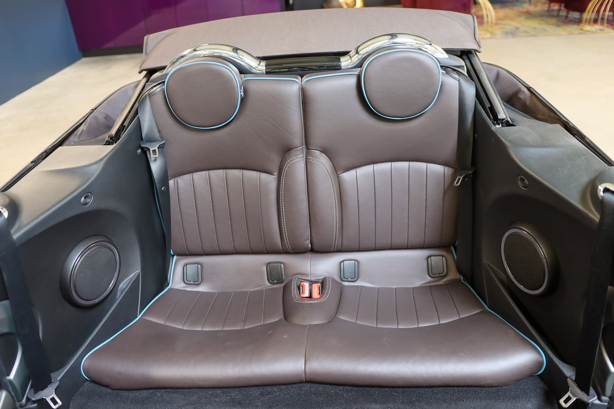 MINI Cooper S Cabriolet - Bild 14