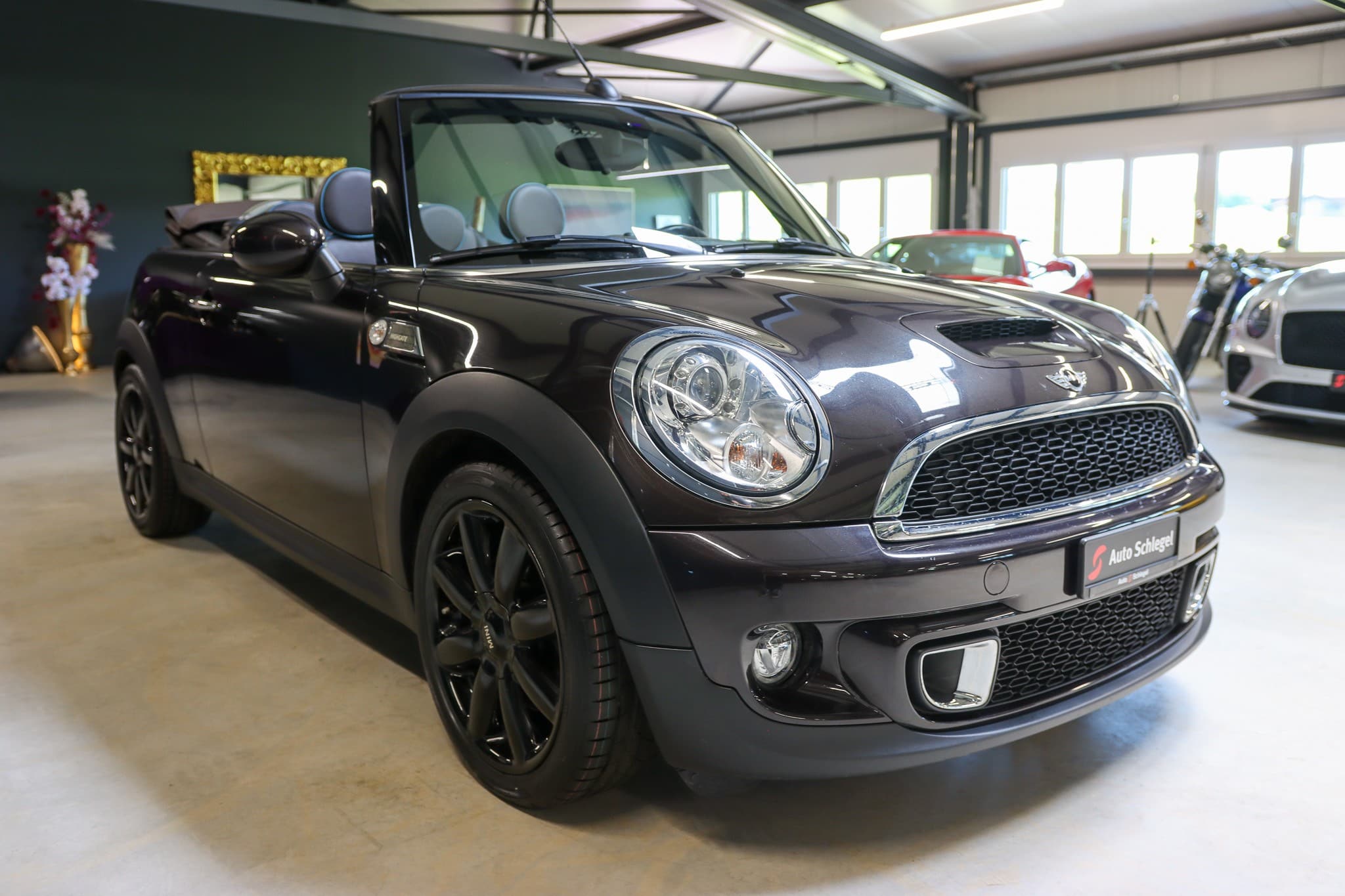 MINI Cooper S Cabriolet - Bild 11