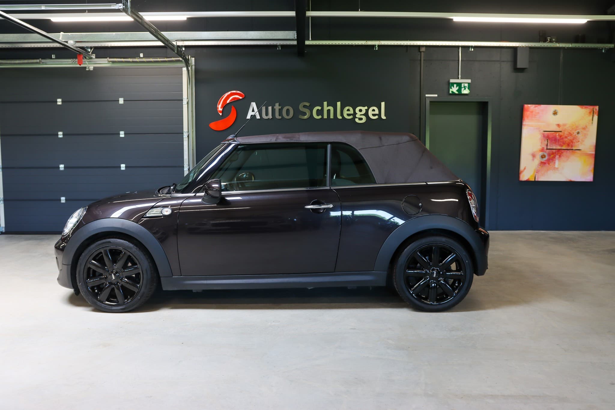 MINI Cooper S Cabriolet - Bild 3