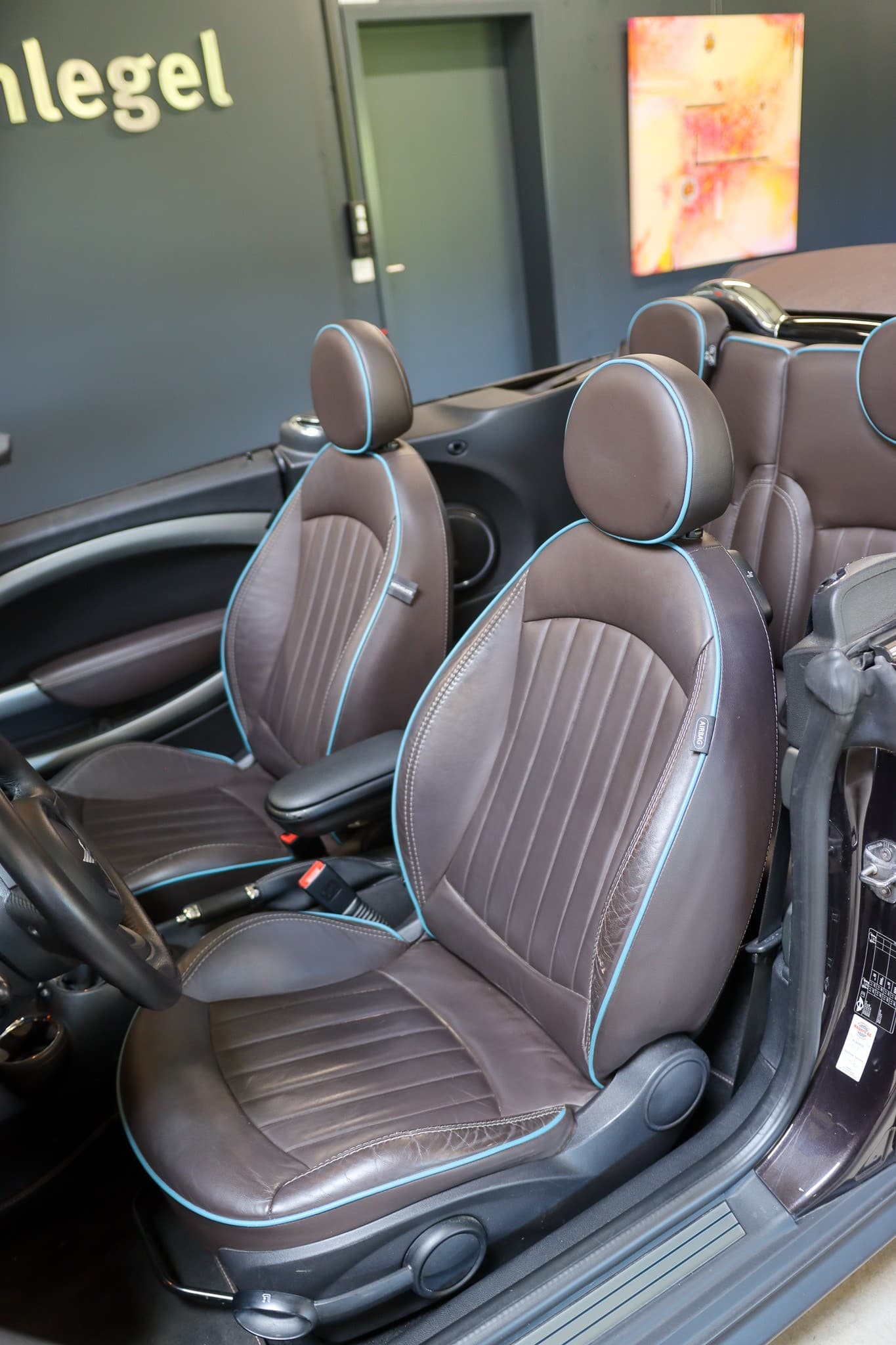 MINI Cooper S Cabriolet - Bild 13
