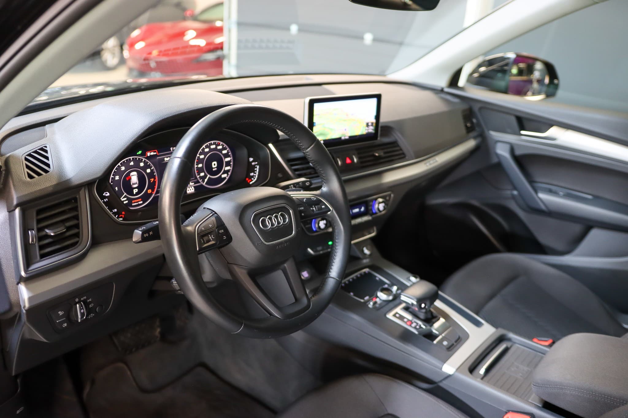 AUDI Q5 50 TFSI e quattro - Bild 11