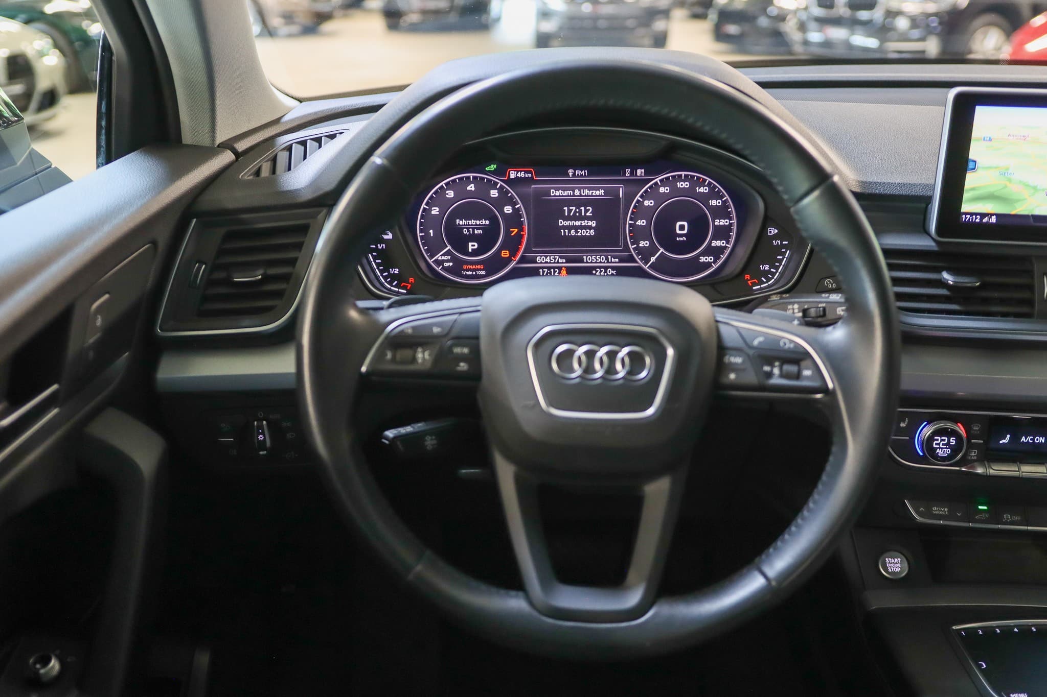 AUDI Q5 50 TFSI e quattro - Bild 12