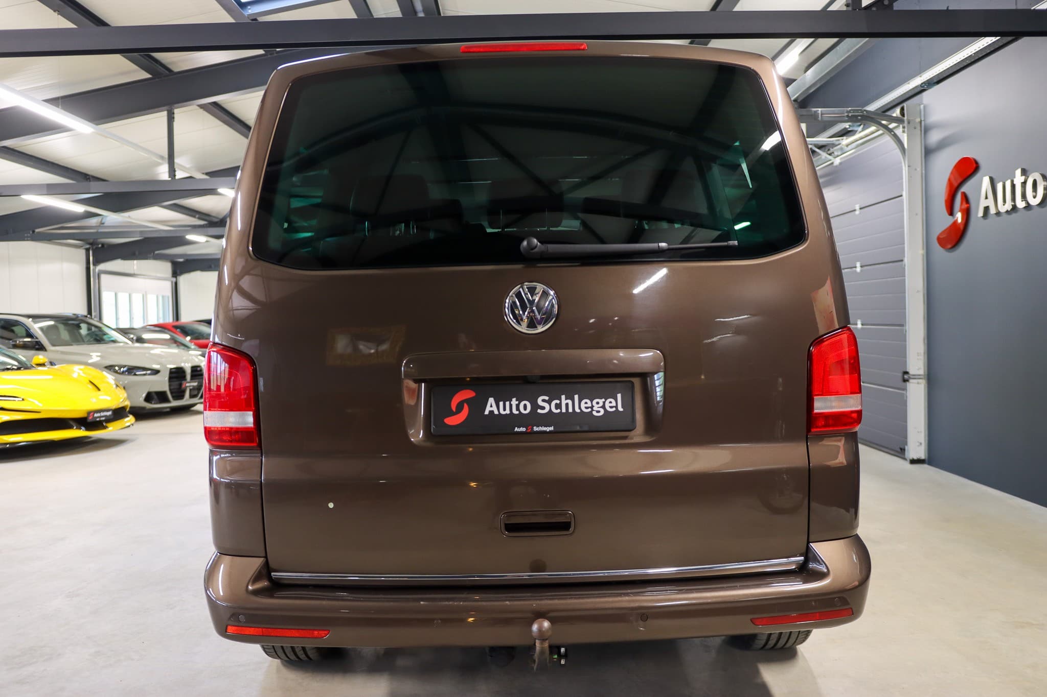 VW T5 Multivan 2.0 Bi-TDI CR HL Prem. 4Motion DSG - Bild 5