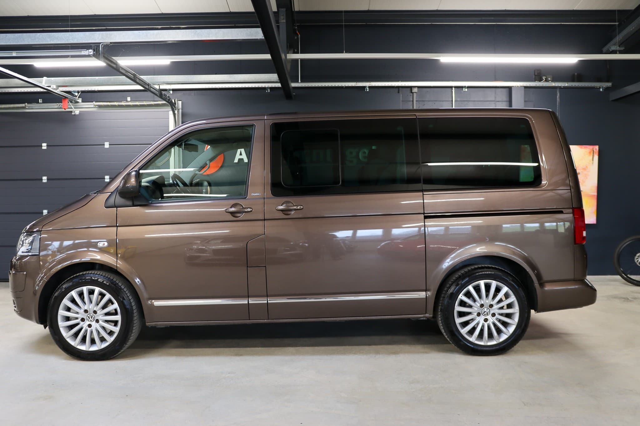 VW T5 Multivan 2.0 Bi-TDI CR HL Prem. 4Motion DSG - Bild 3
