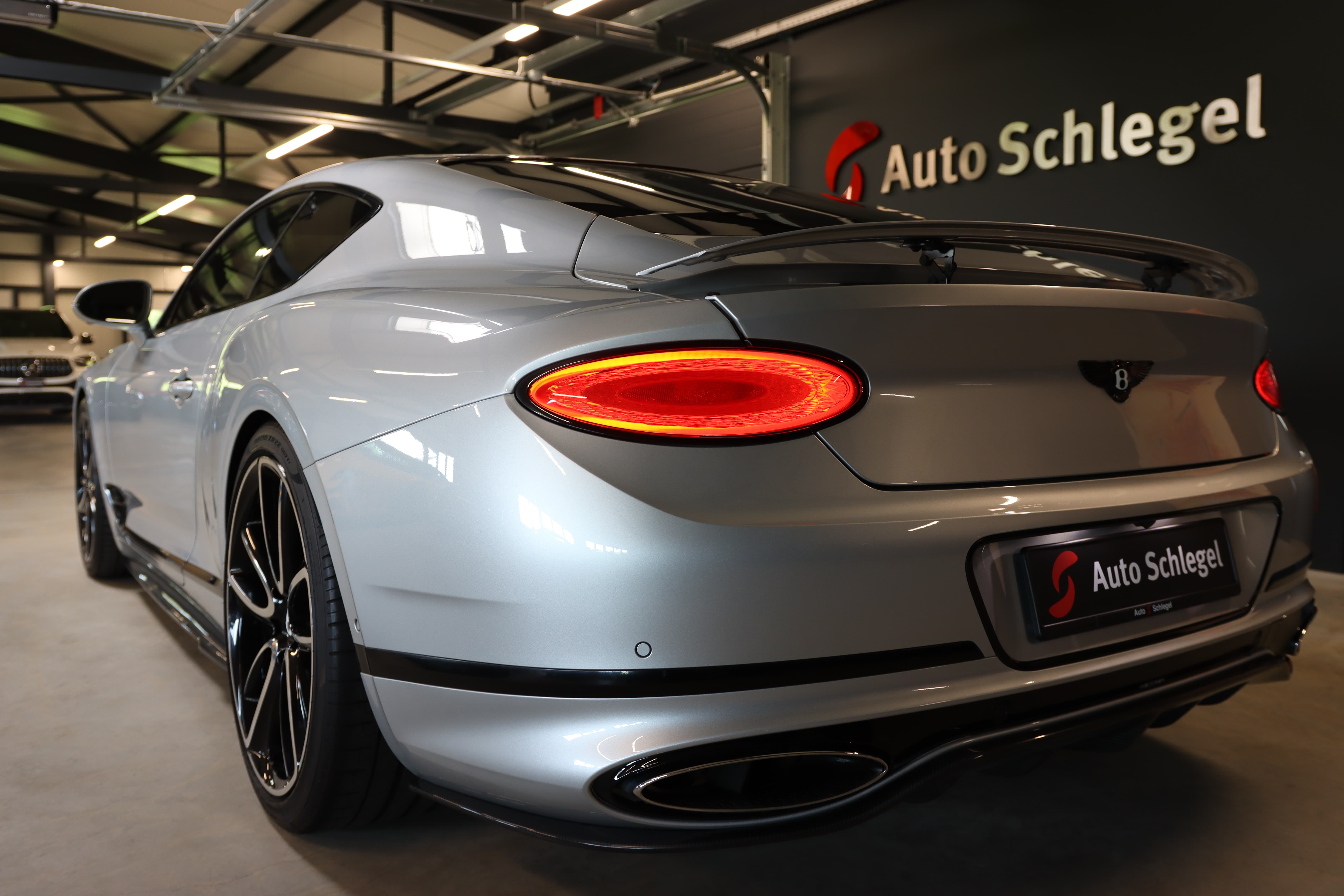 BENTLEY Continental GT 6.0 W12 Mulliner - Bild 9