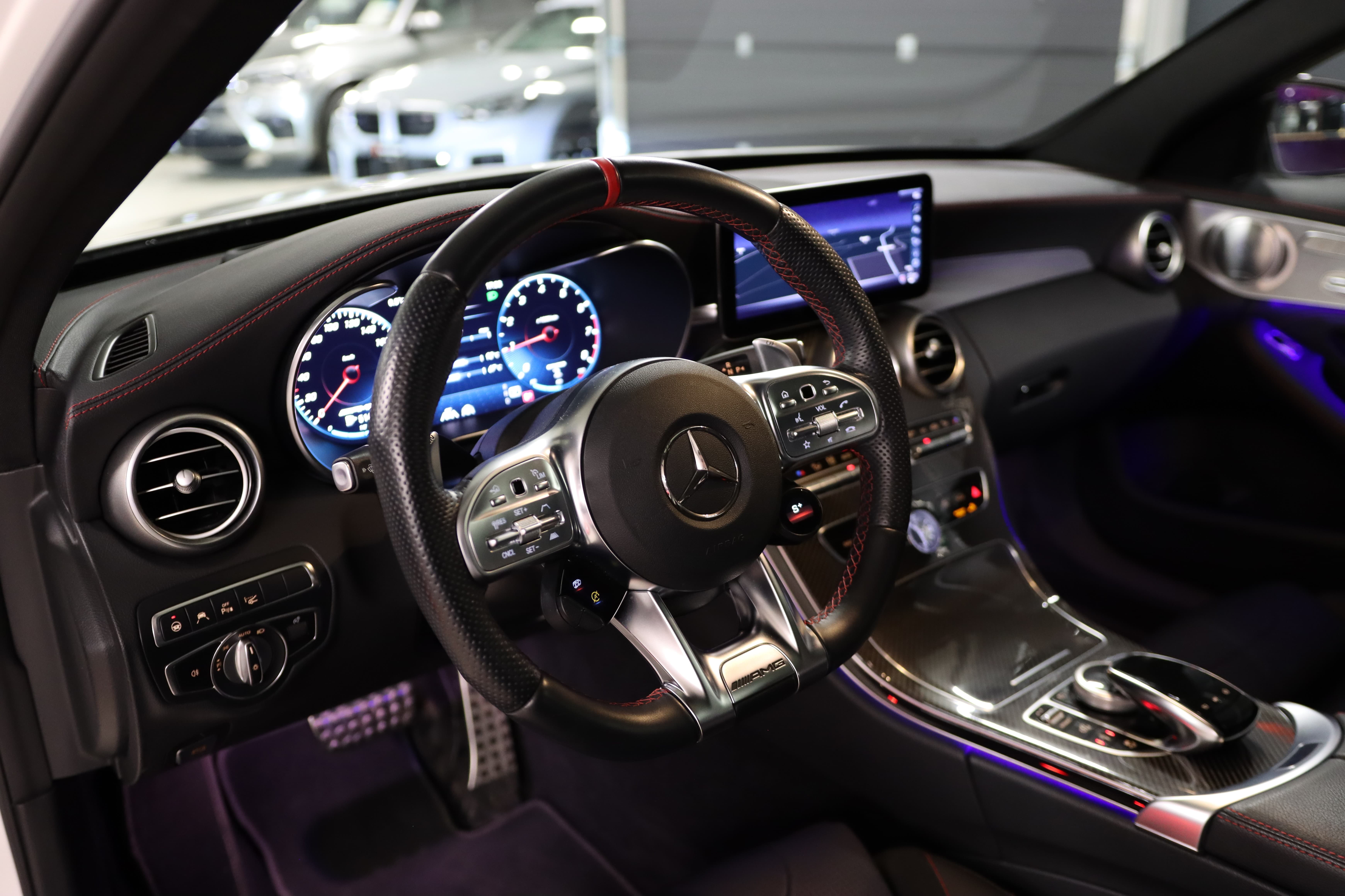 MERCEDES-BENZ C 43 AMG 4Matic Speedshift TCT 9G - Bild 10