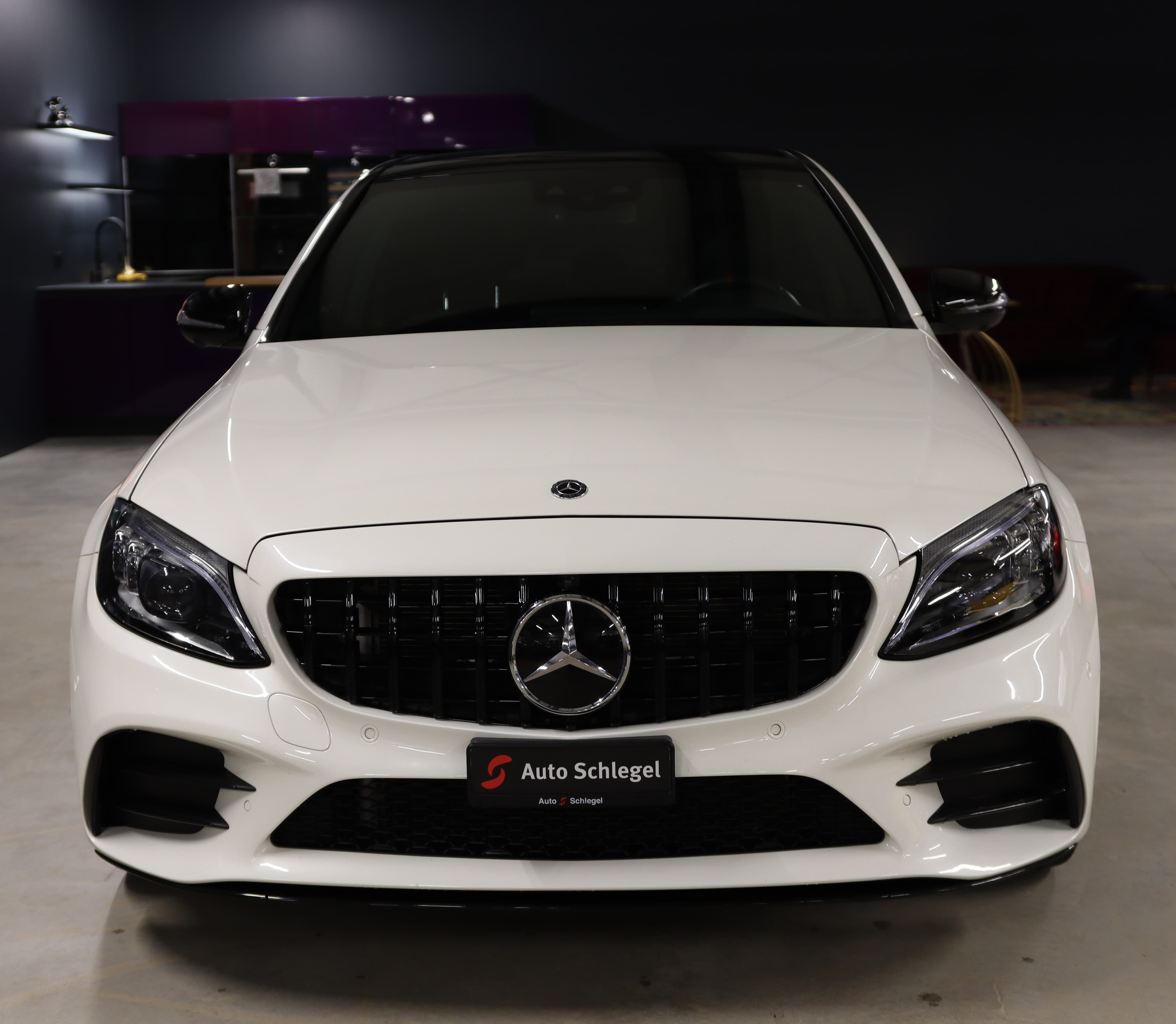 MERCEDES-BENZ C 43 AMG 4Matic Speedshift TCT 9G - Bild 2