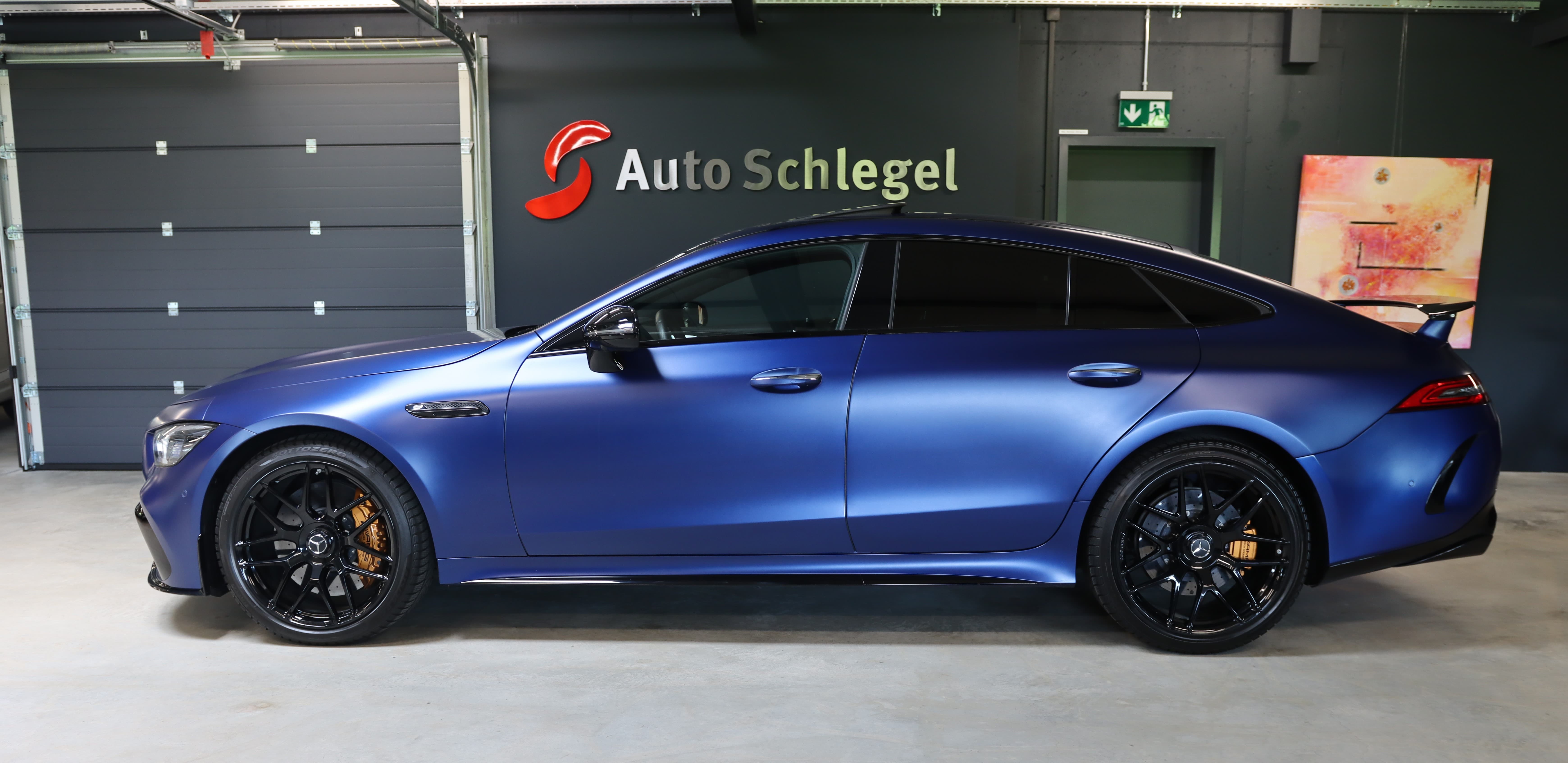 MERCEDES-BENZ AMG GT 4 63 S 4Matic+ Speedshift MCT - Bild 3