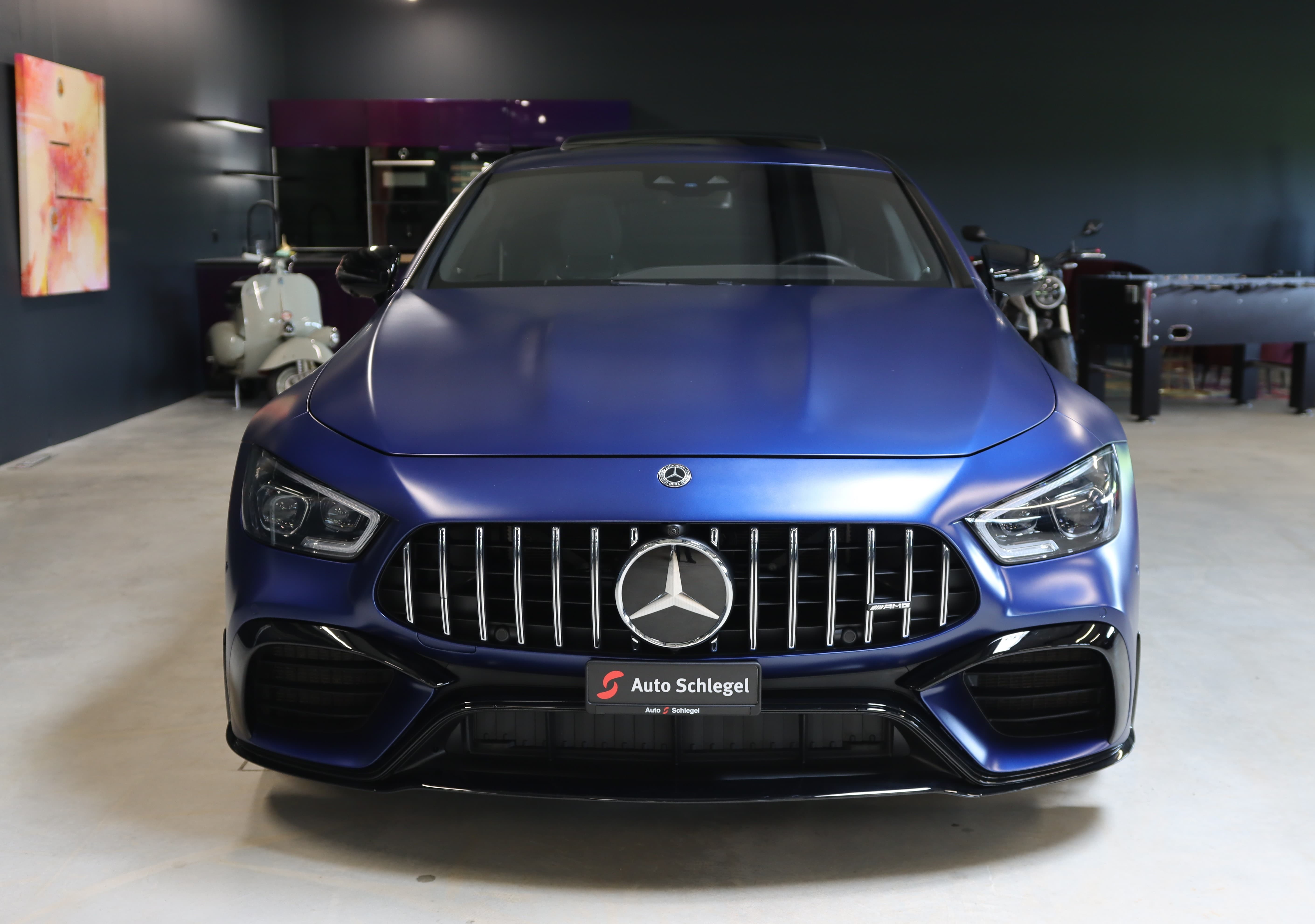 MERCEDES-BENZ AMG GT 4 63 S 4Matic+ Speedshift MCT - Bild 2