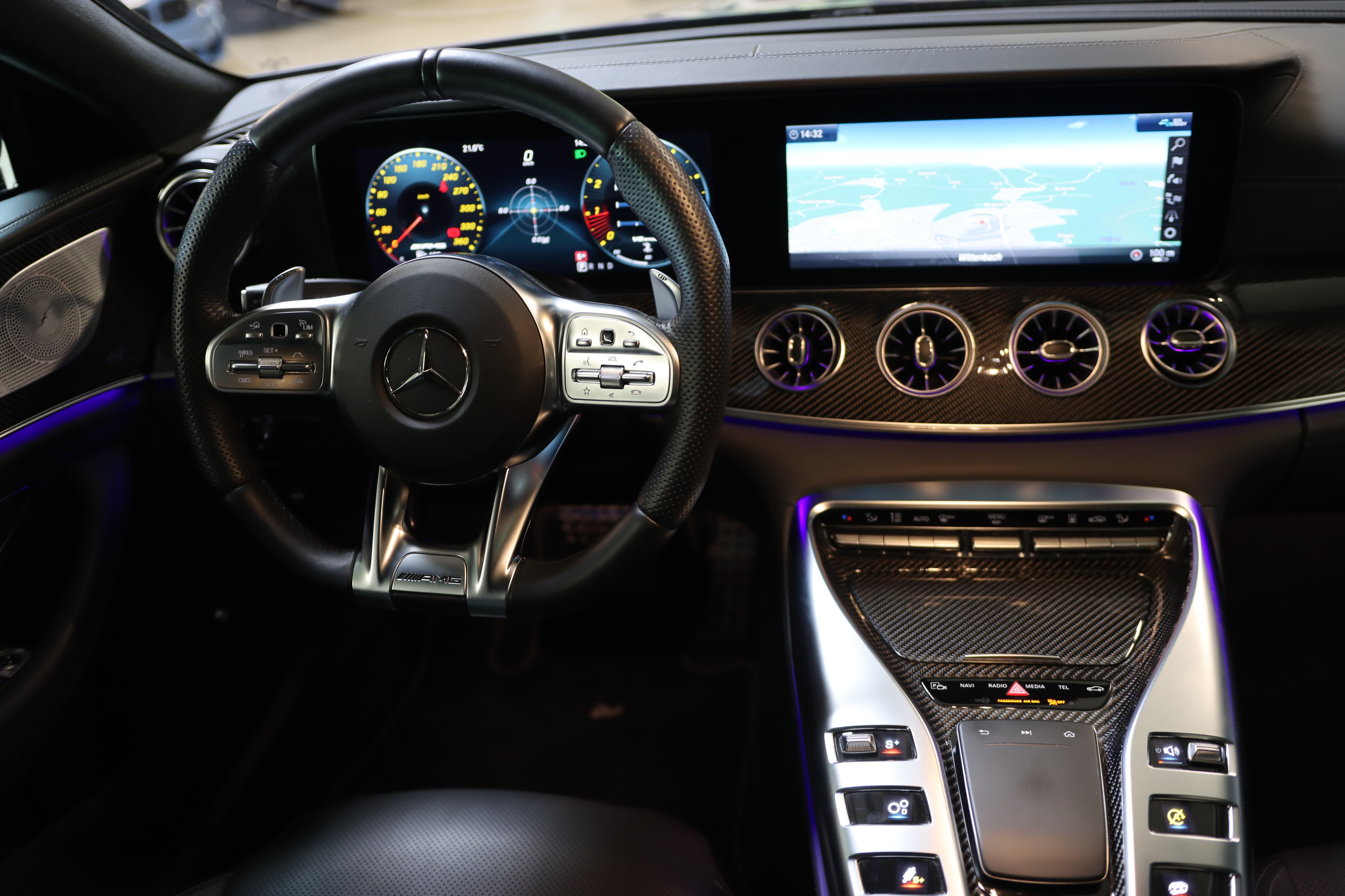 MERCEDES-BENZ AMG GT 4 63 S 4Matic+ Speedshift MCT - Bild 13