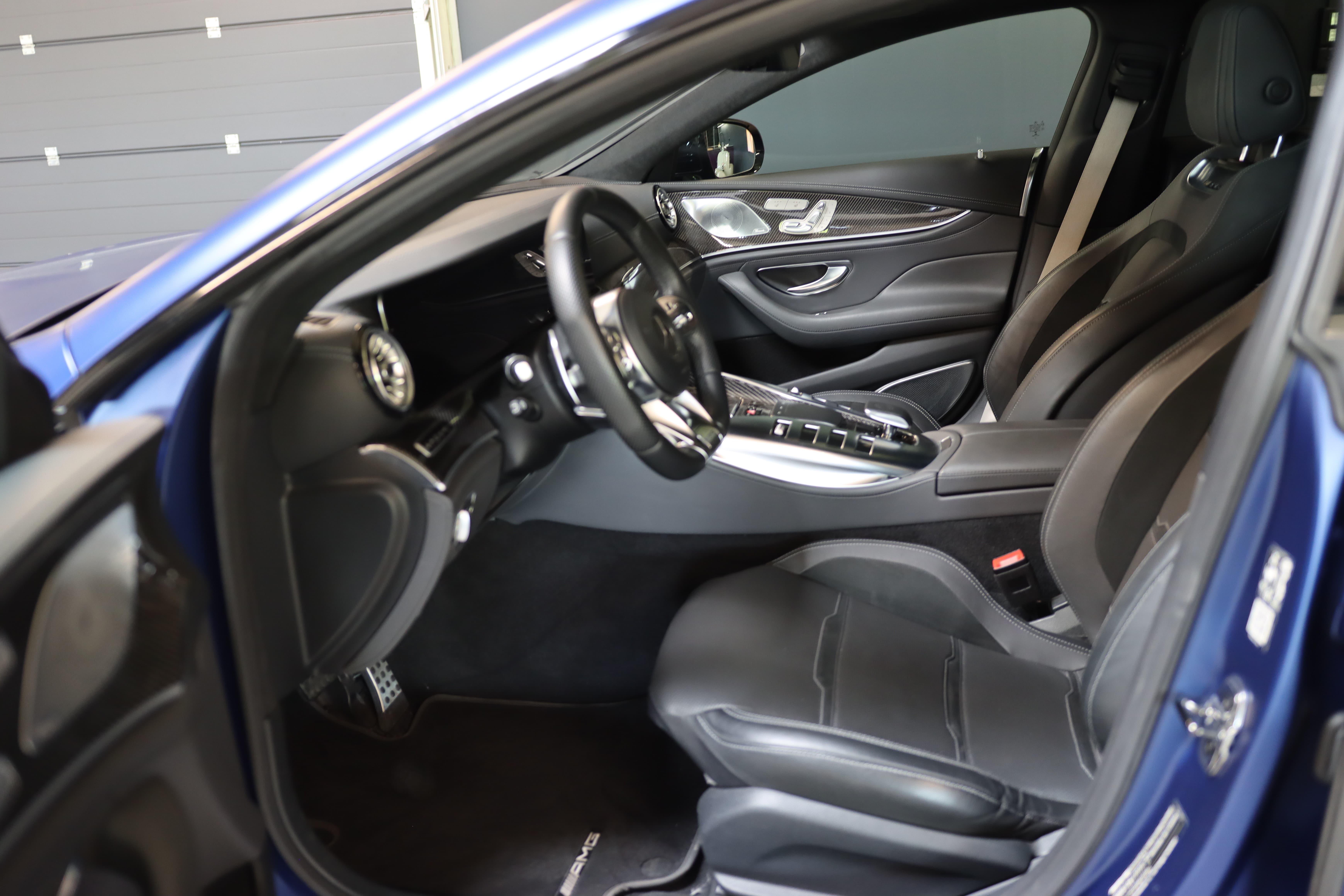MERCEDES-BENZ AMG GT 4 63 S 4Matic+ Speedshift MCT - Bild 10