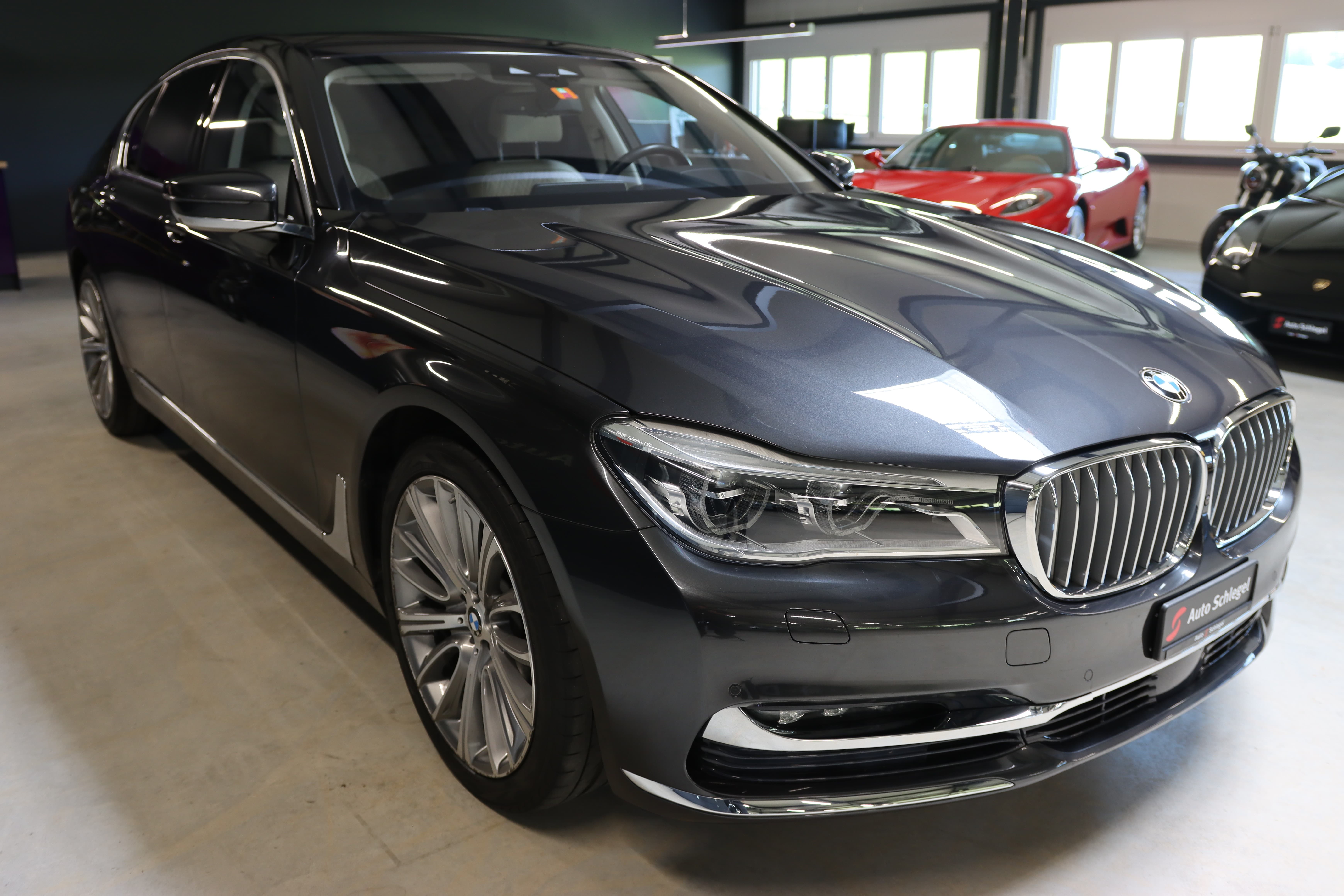 BMW 730d xDrive Steptronic - Bild 7