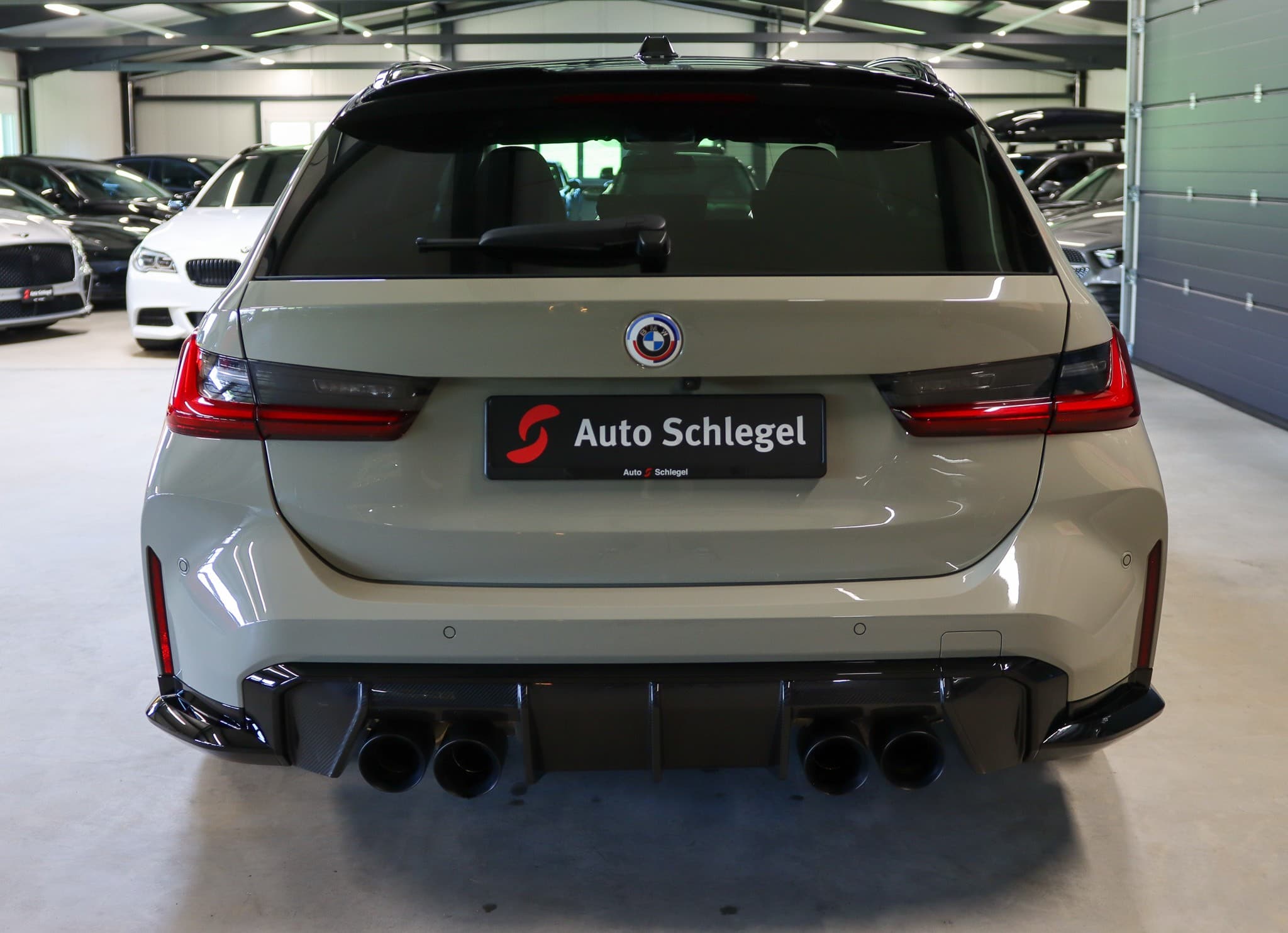 BMW M3 Touring xDrive Competition M - Bild 5
