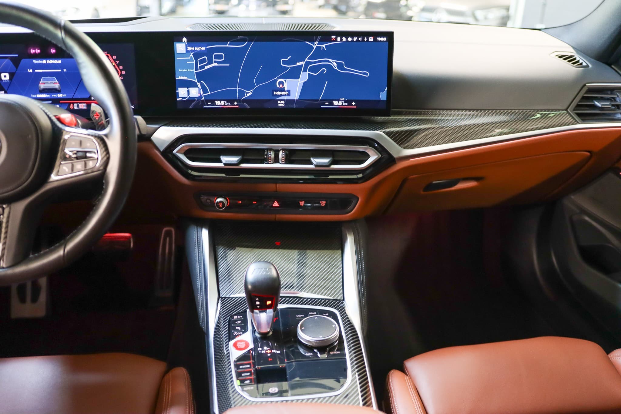 BMW M3 Touring xDrive Competition M - Bild 13