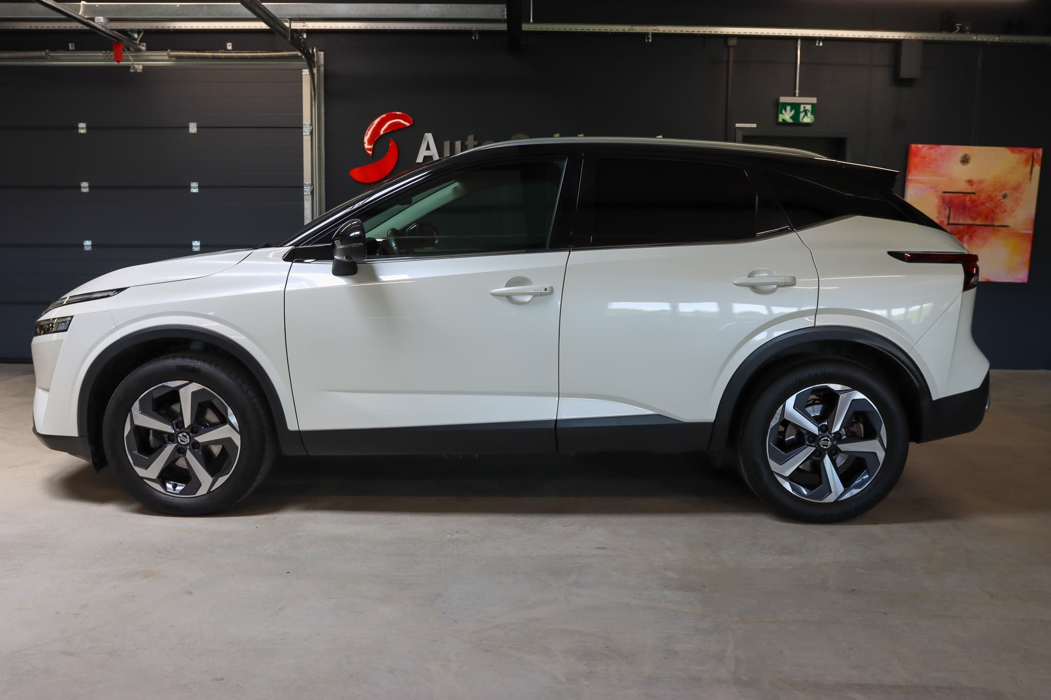 NISSAN Qashqai 1.3 DIG-T MHEV Premiere Edition Xtronic - Bild 3