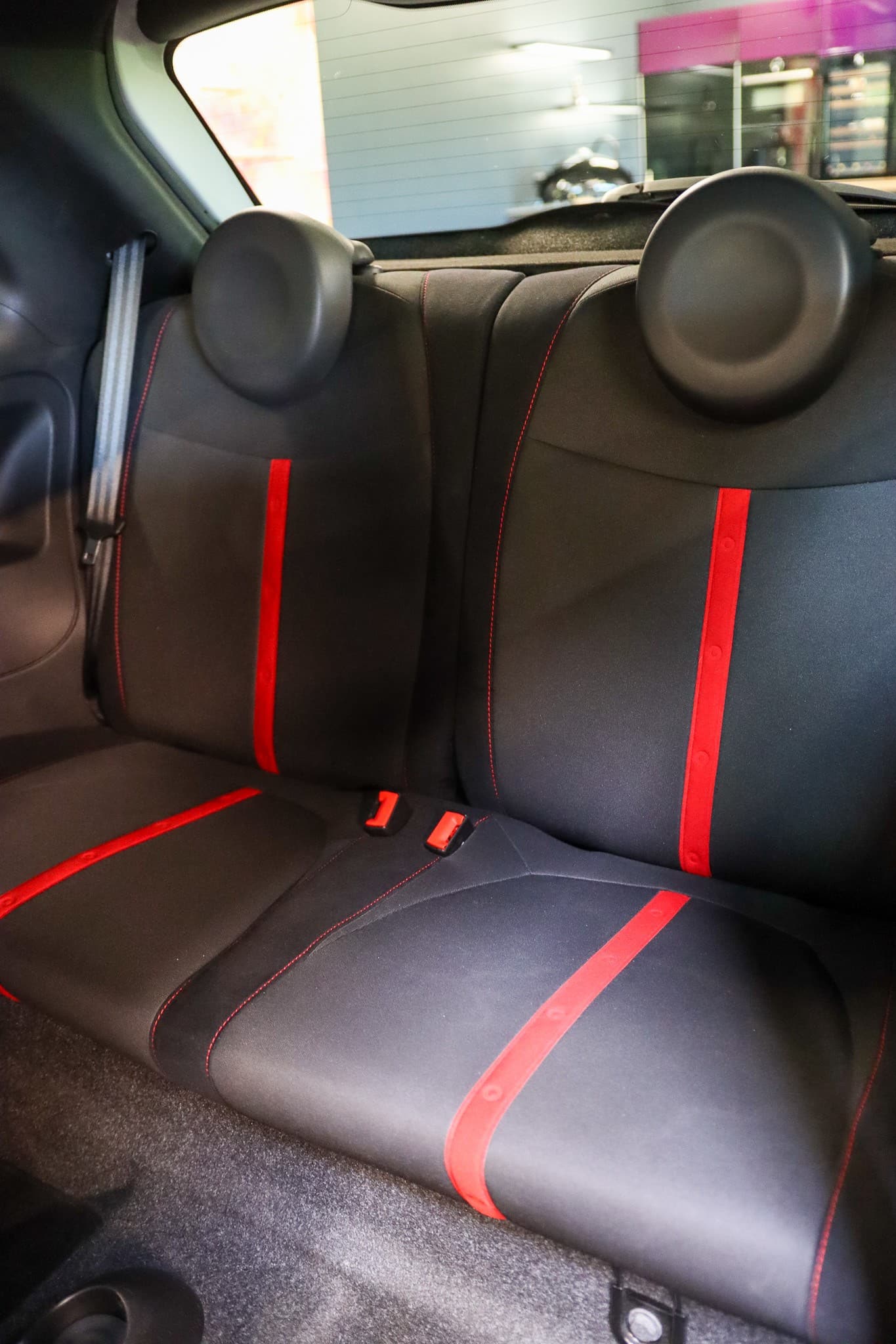 FIAT 500 1.4 16V Turbo Abarth - Bild 15