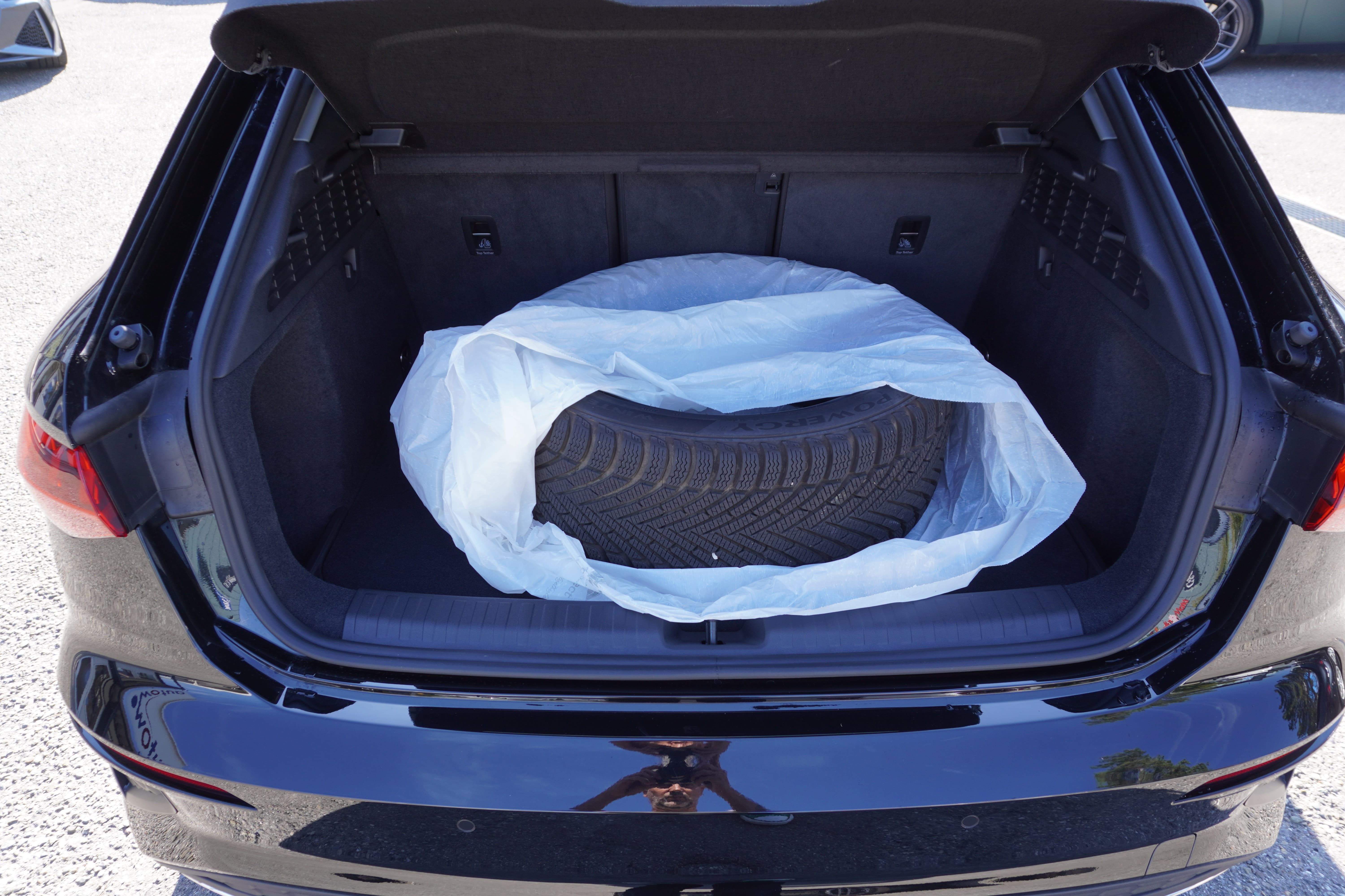 AUDI A3 Sportback 40 TFSI S line quattro S-tronic - Bild 10