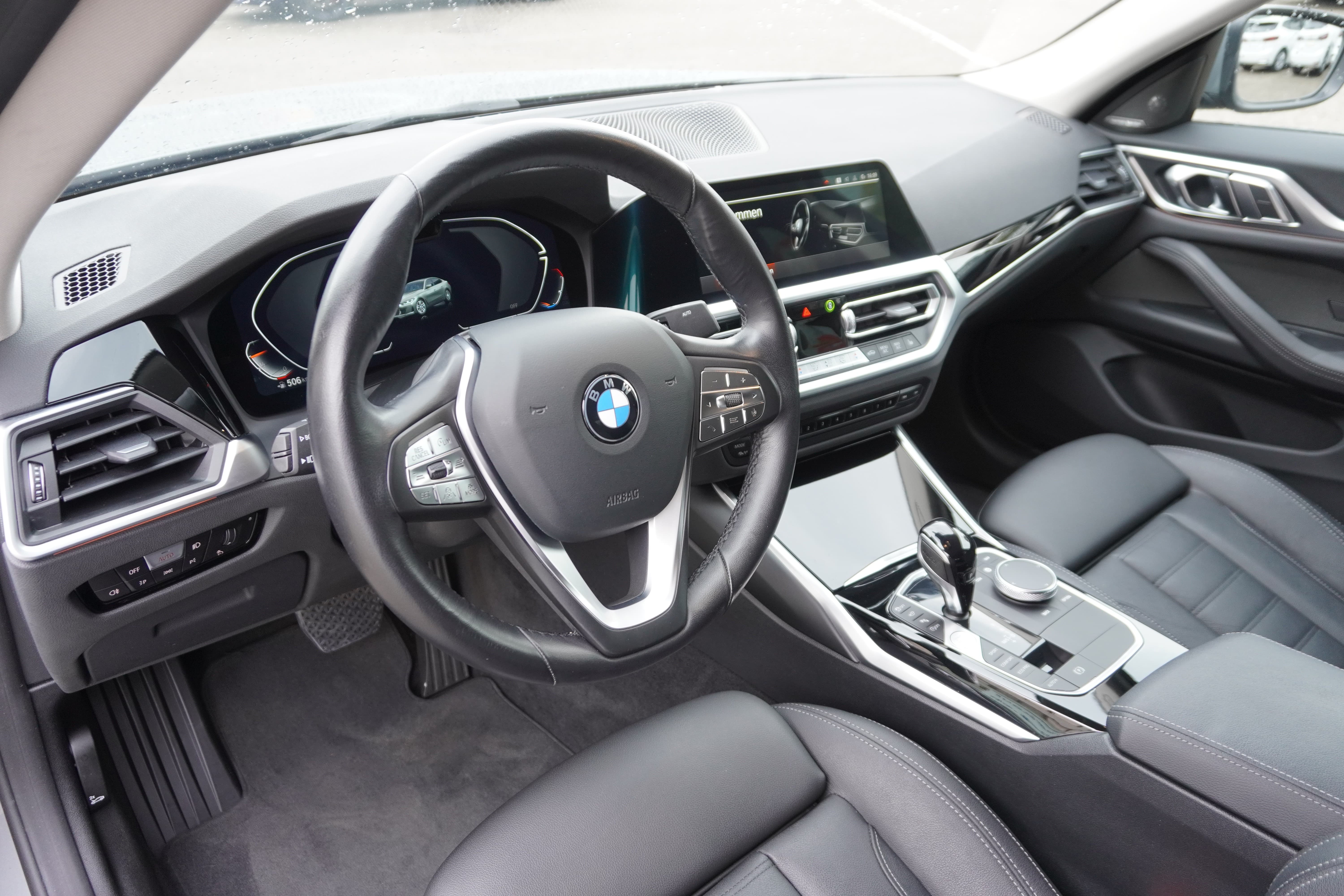 BMW 420i Gran Coupé Steptronic - Bild 14
