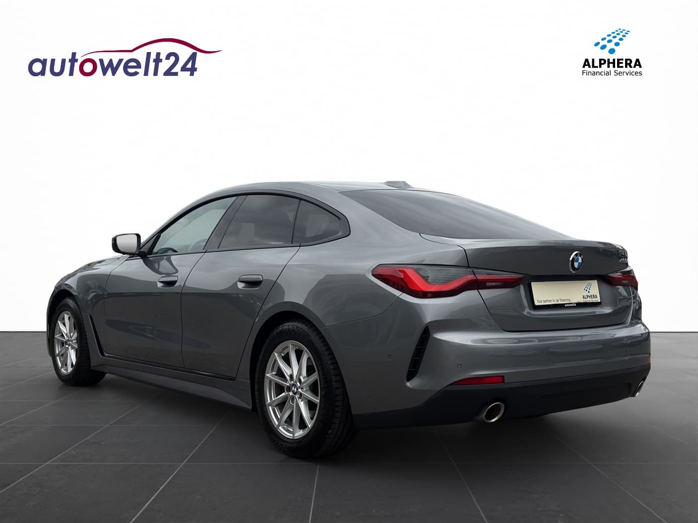 BMW 420i Gran Coupé Steptronic - Bild 7