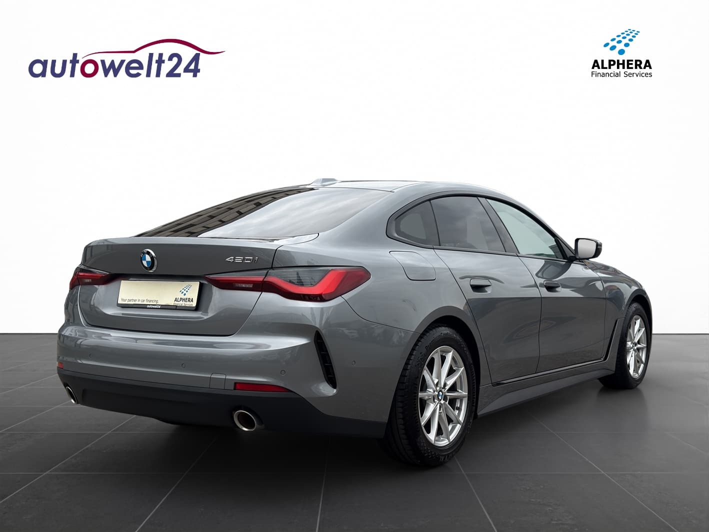 BMW 420i Gran Coupé Steptronic - Bild 5