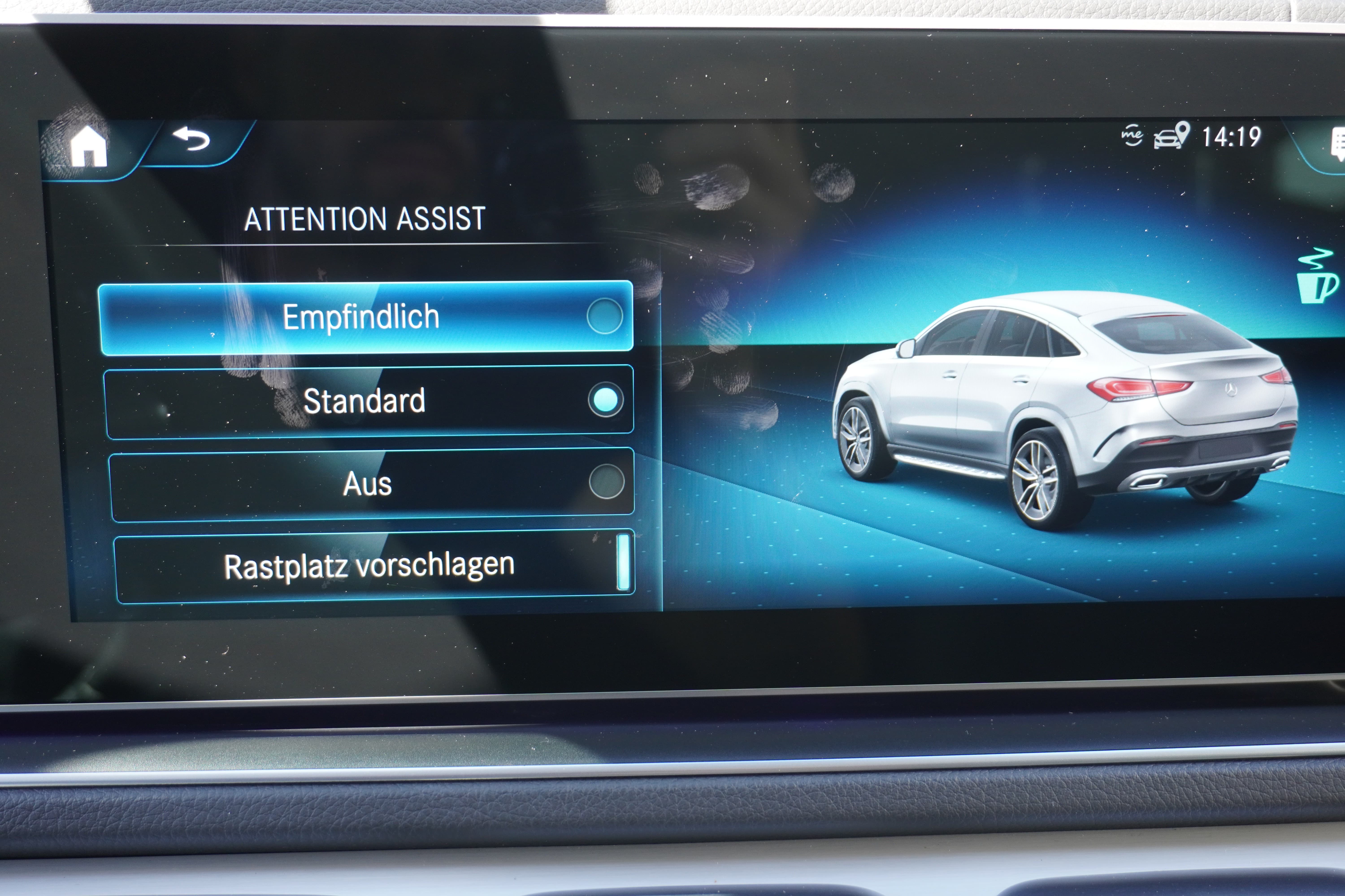 MERCEDES-BENZ GLE Coupé 350 de 4Matic 9G-Tronic AMG-LINE!!! - Bild 31