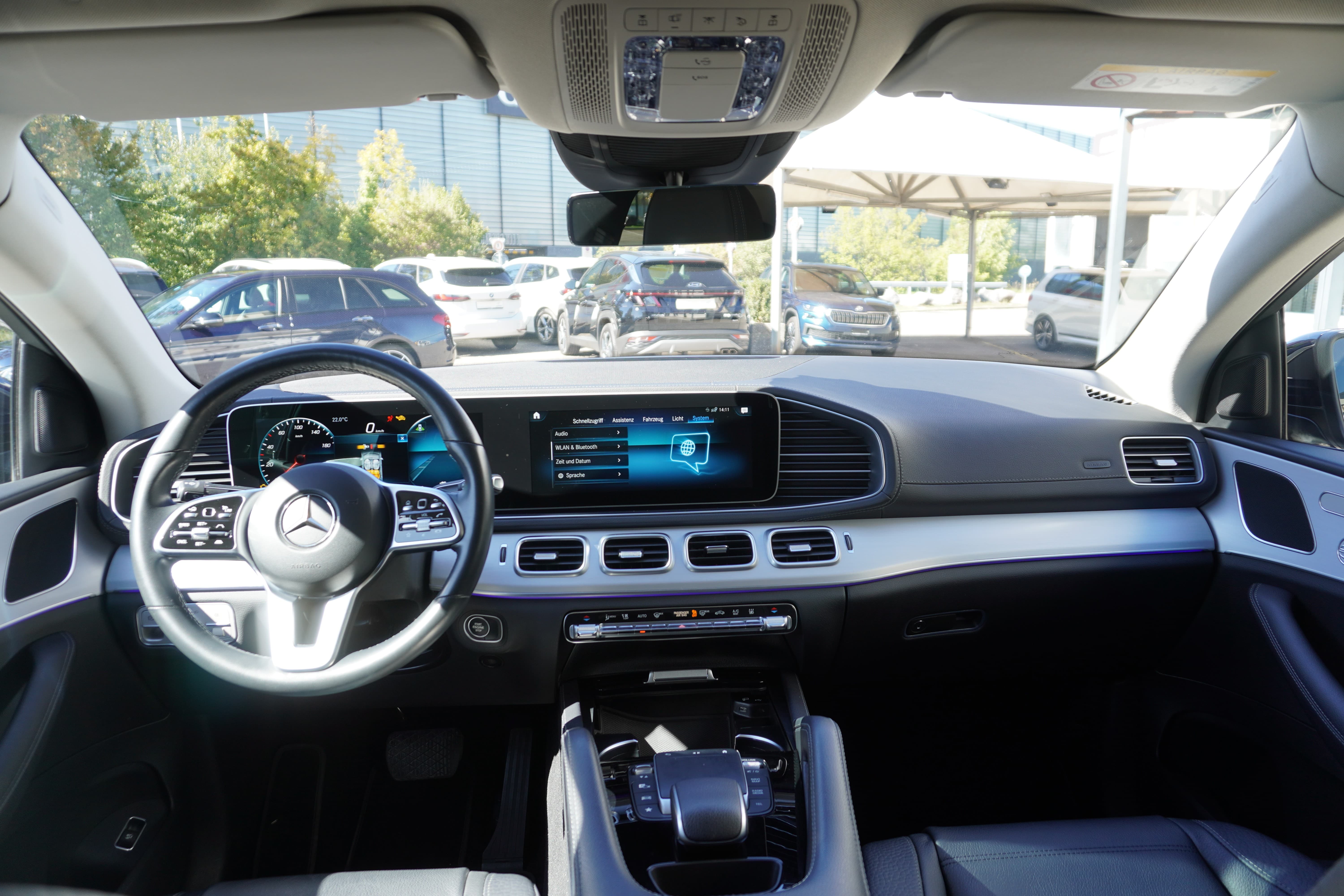 MERCEDES-BENZ GLE Coupé 350 de 4Matic 9G-Tronic AMG-LINE!!! - Bild 16