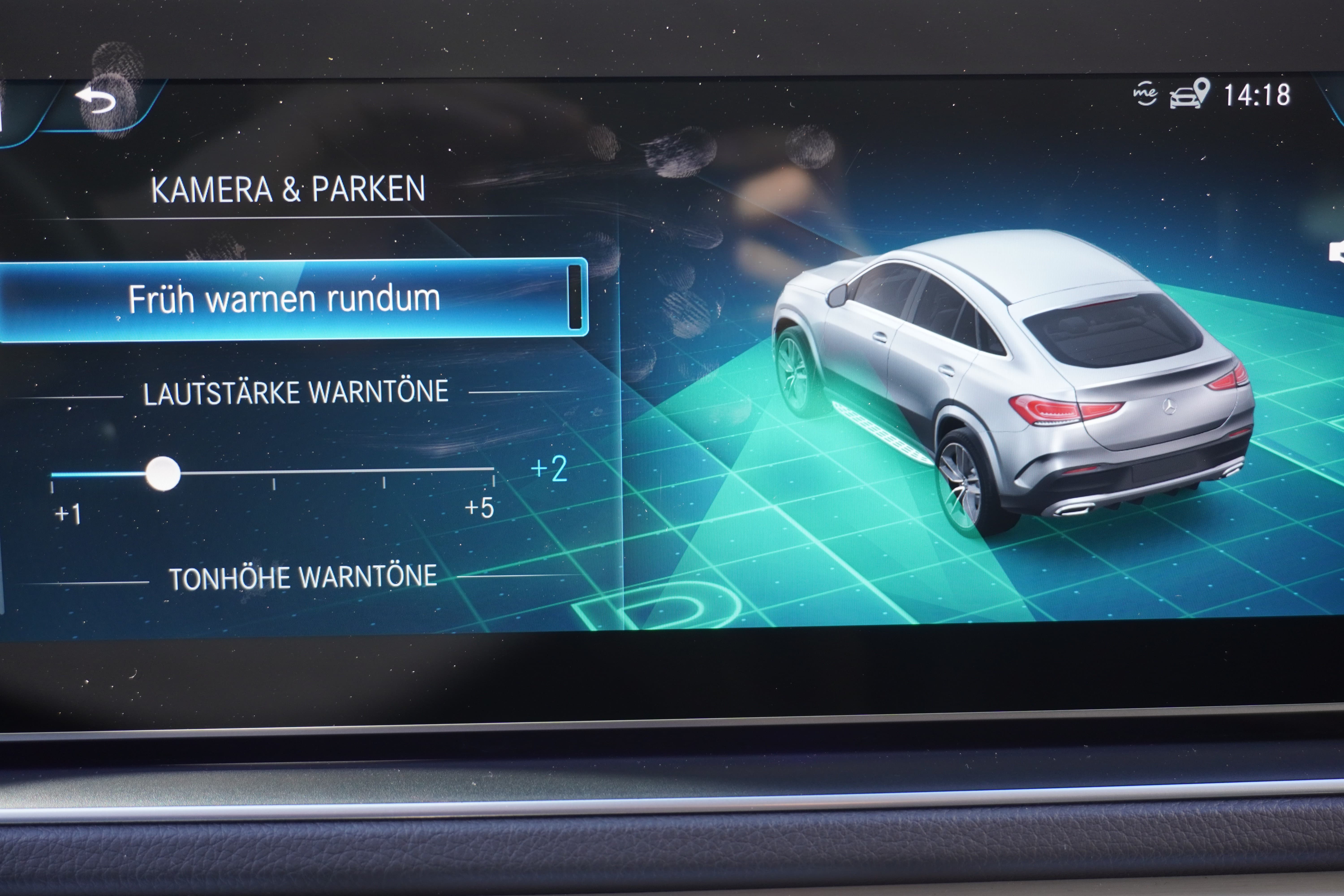 MERCEDES-BENZ GLE Coupé 350 de 4Matic 9G-Tronic AMG-LINE!!! - Bild 27