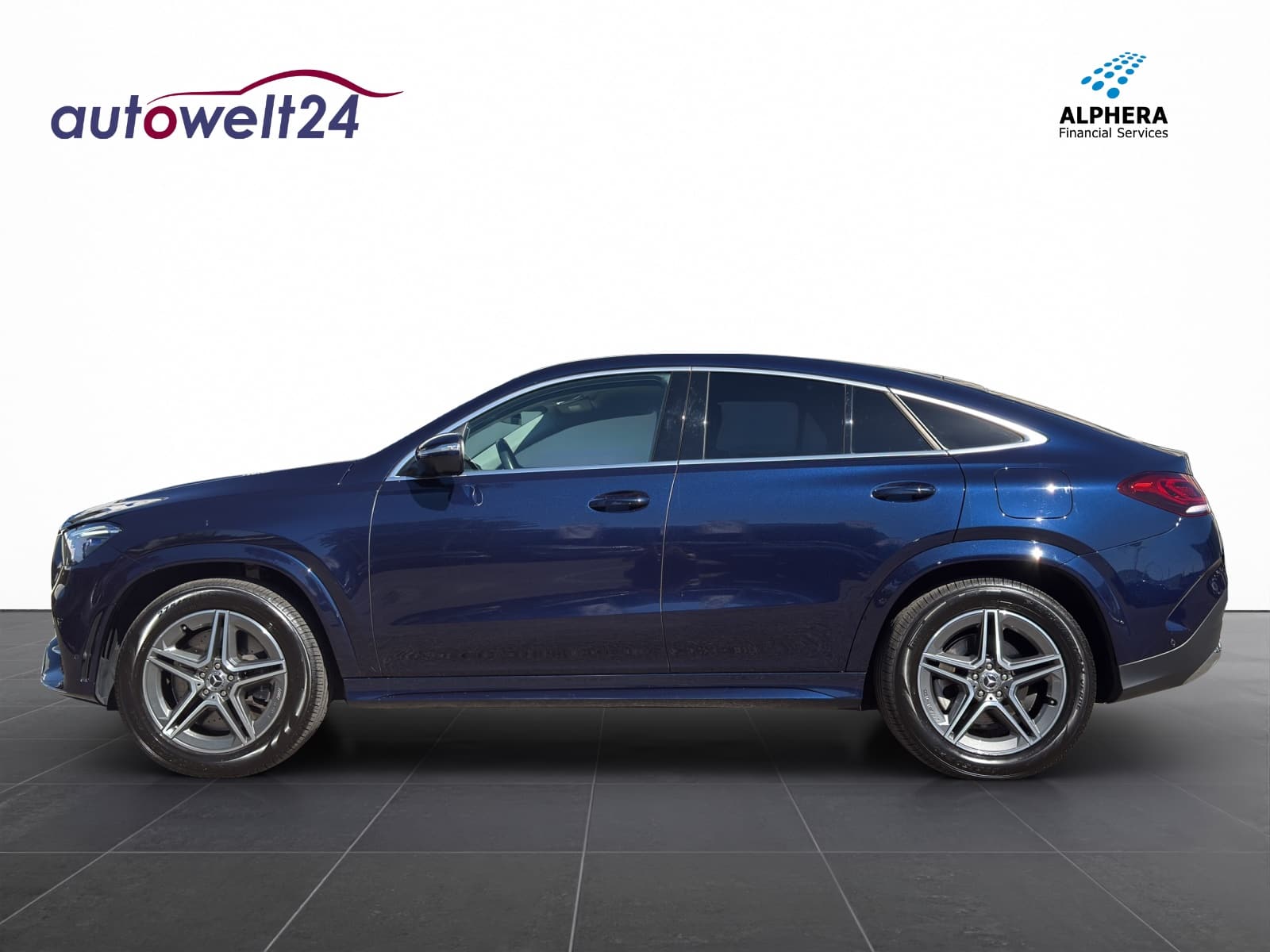 MERCEDES-BENZ GLE Coupé 350 de 4Matic 9G-Tronic AMG-LINE!!! - Bild 9