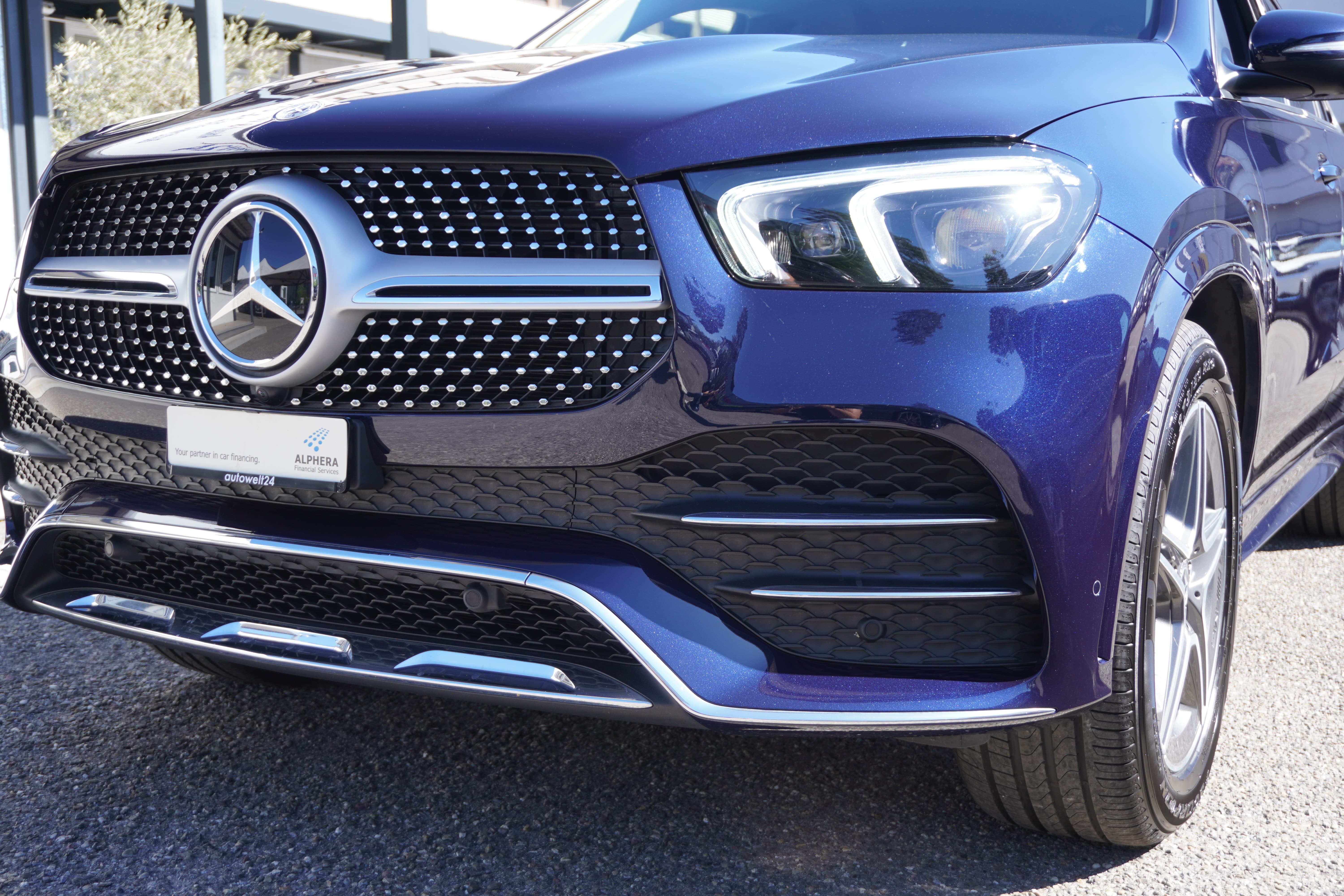 MERCEDES-BENZ GLE Coupé 350 de 4Matic 9G-Tronic AMG-LINE!!! - Bild 43