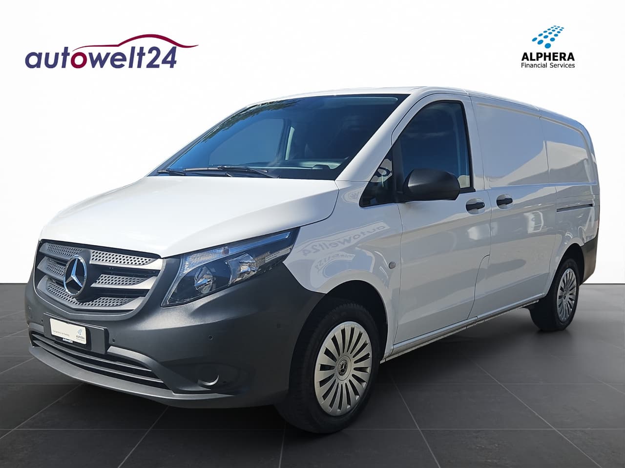 MERCEDES-BENZ Vito 119 CDI Lang 9G-Tronic