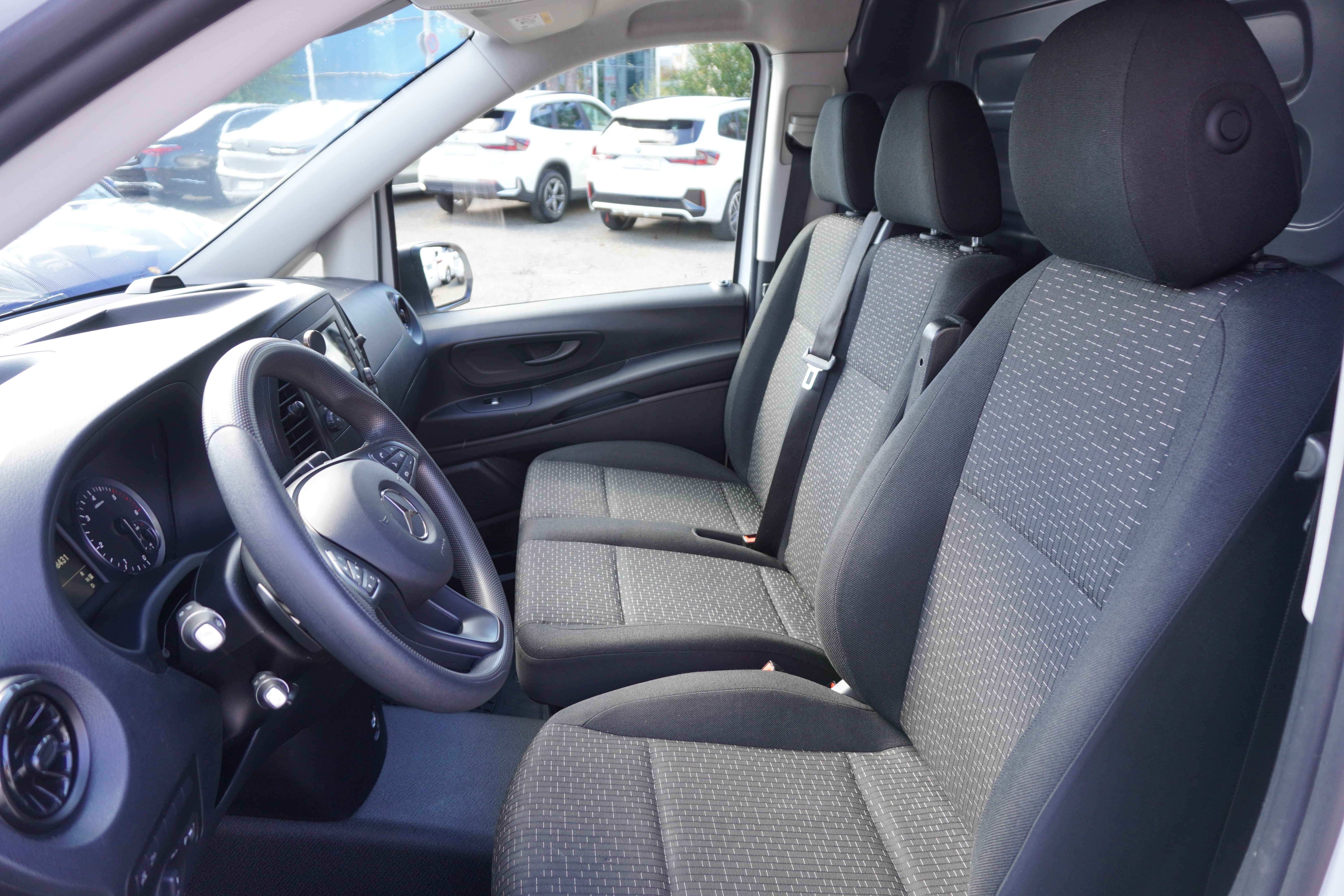 MERCEDES-BENZ Vito 119 CDI Lang 9G-Tronic - Bild 13